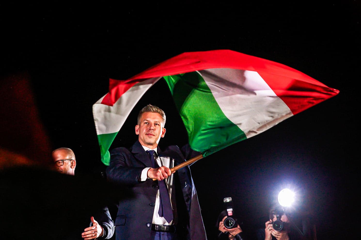 European Populists Challenge Republican Hopes for Far-Right Coalition