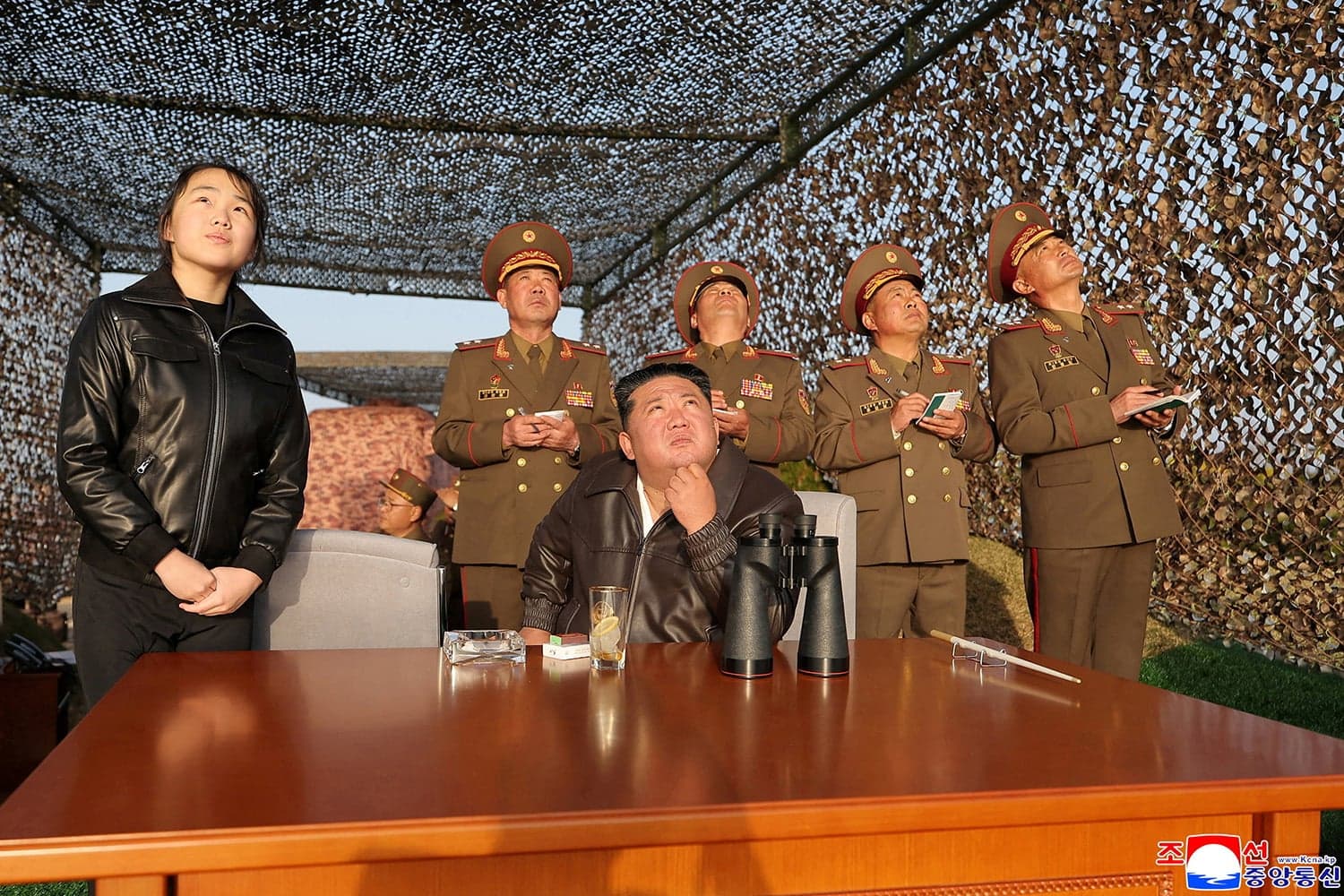 North Korea’s Strongwoman-in-Waiting