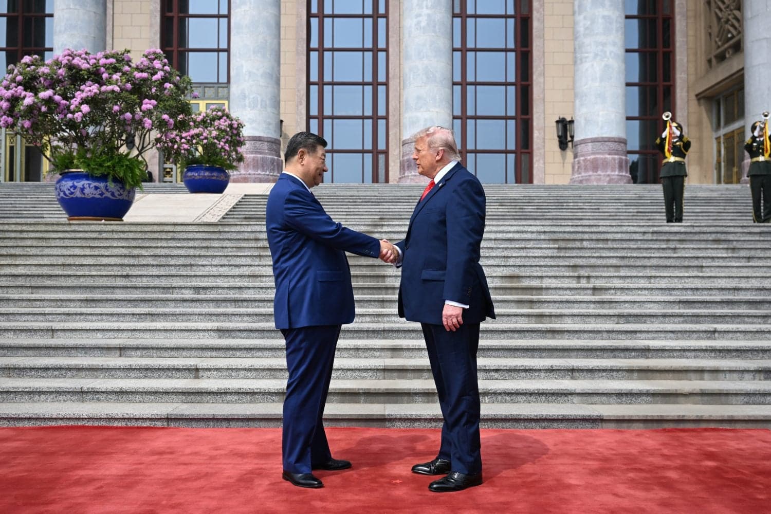 Examining the Dynamics of the Trump-Xi Meeting and Its Implications