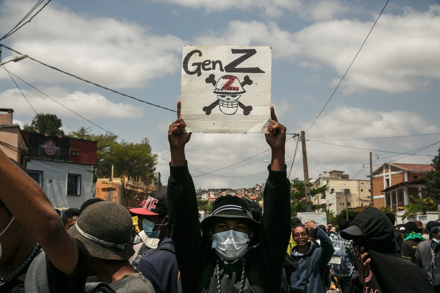 Current Status of Madagascar's Gen Z Movement Amid Constitutional Changes