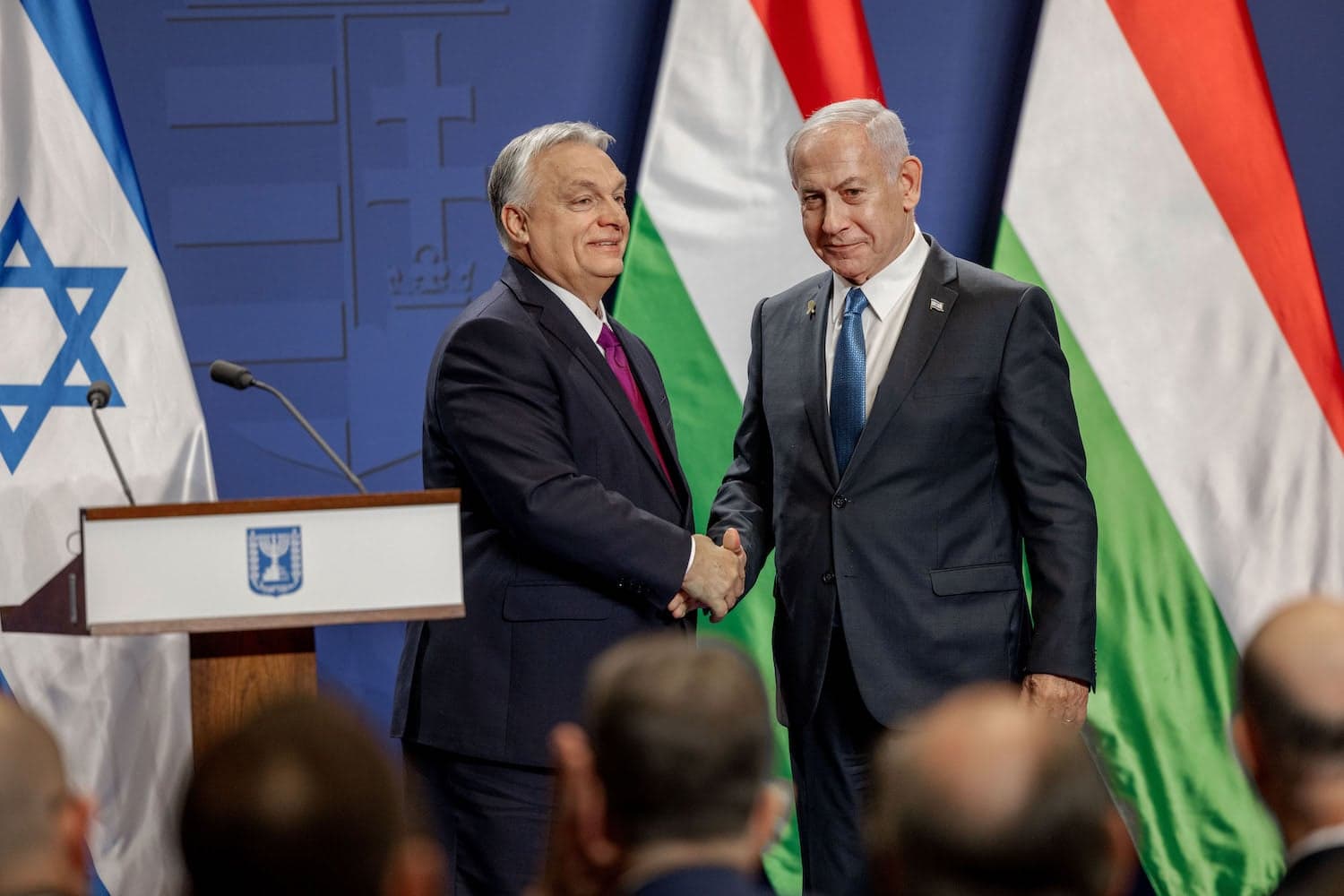 Hungary's Political Change Paves Way for EU Sanctions Against Israel