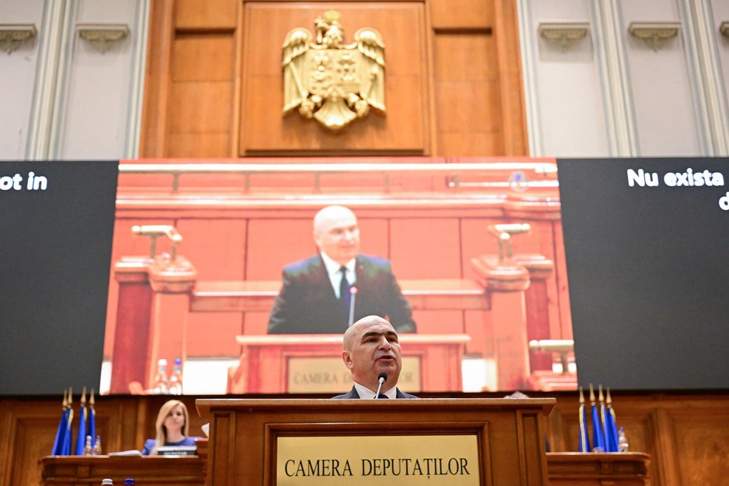 The Unlikely Alliance That Toppled Romania’s Government