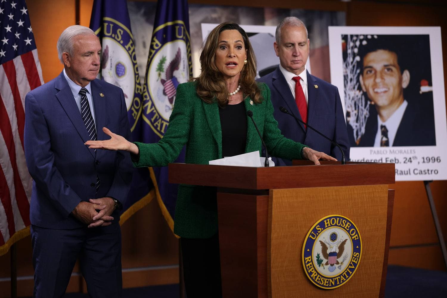 Calls for U.S. Action Against Cuba Intensify Among Florida Republicans