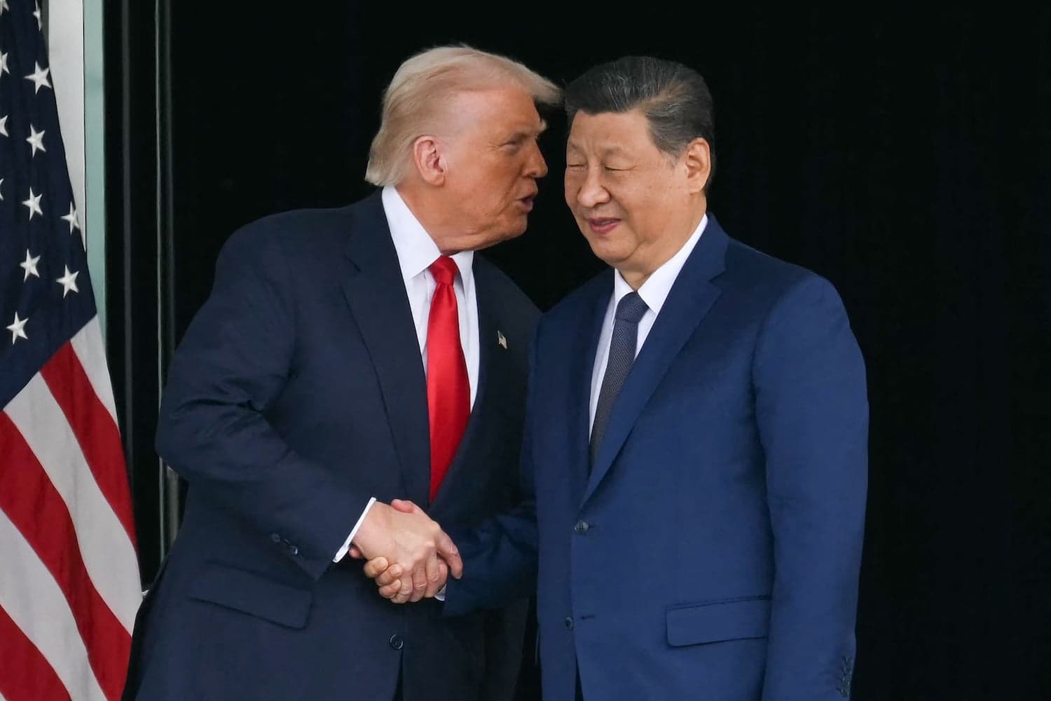 Trump and Xi Misjudge Their Own Influence and Power