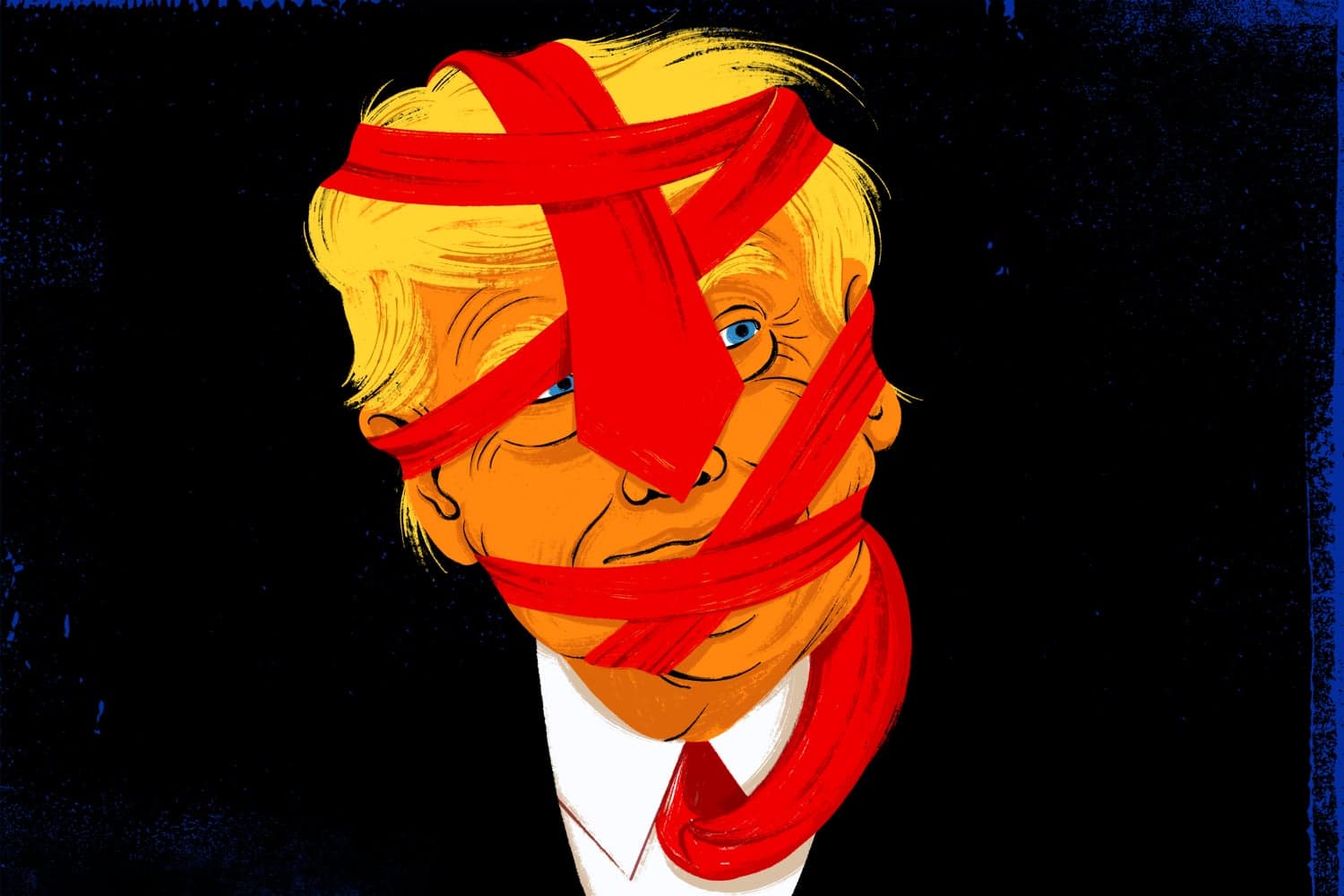 Nixon's Unpredictability Theory Faces a True Madman Adversary