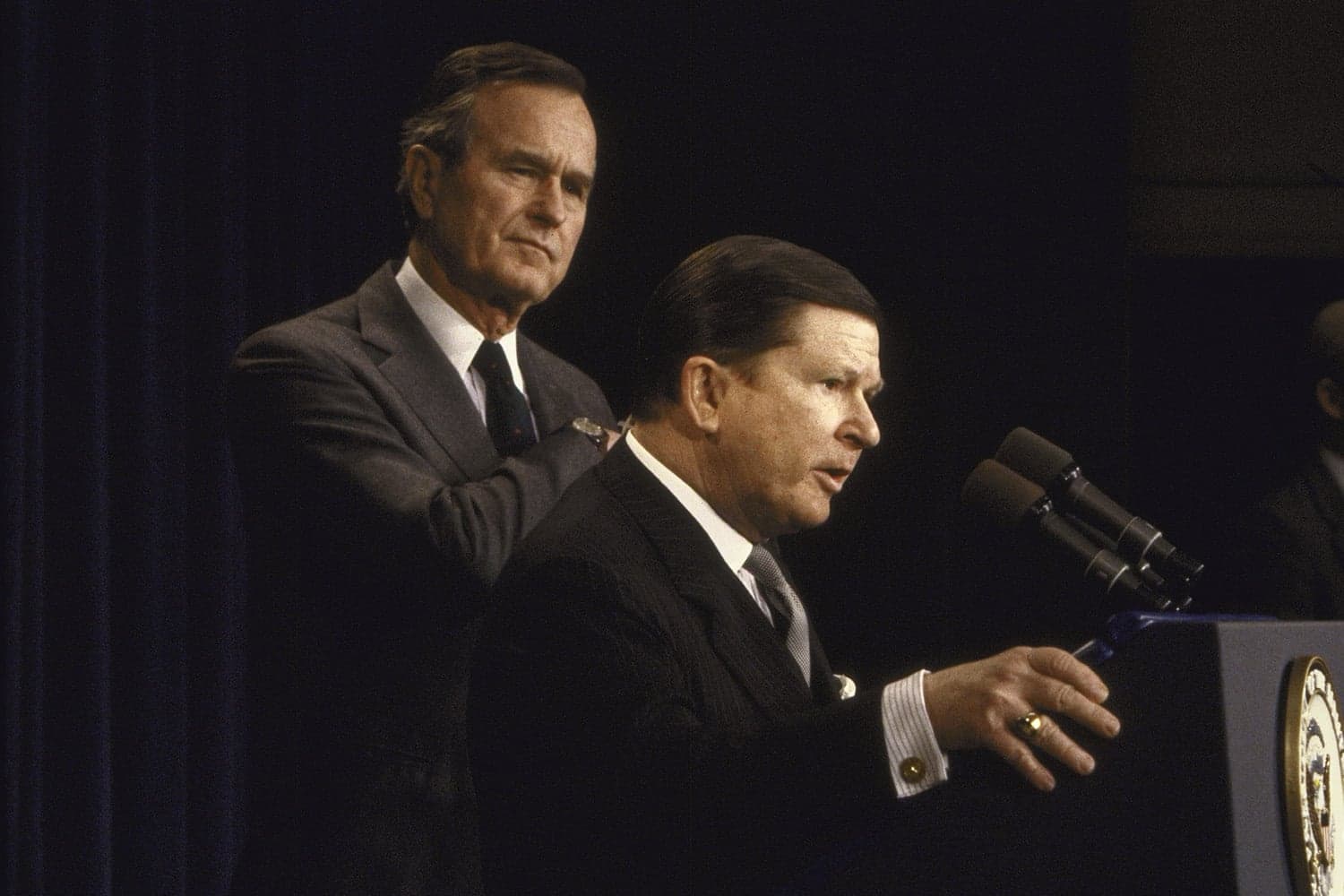 When Rumors of a Drinking Problem Sunk a Cabinet Nomination