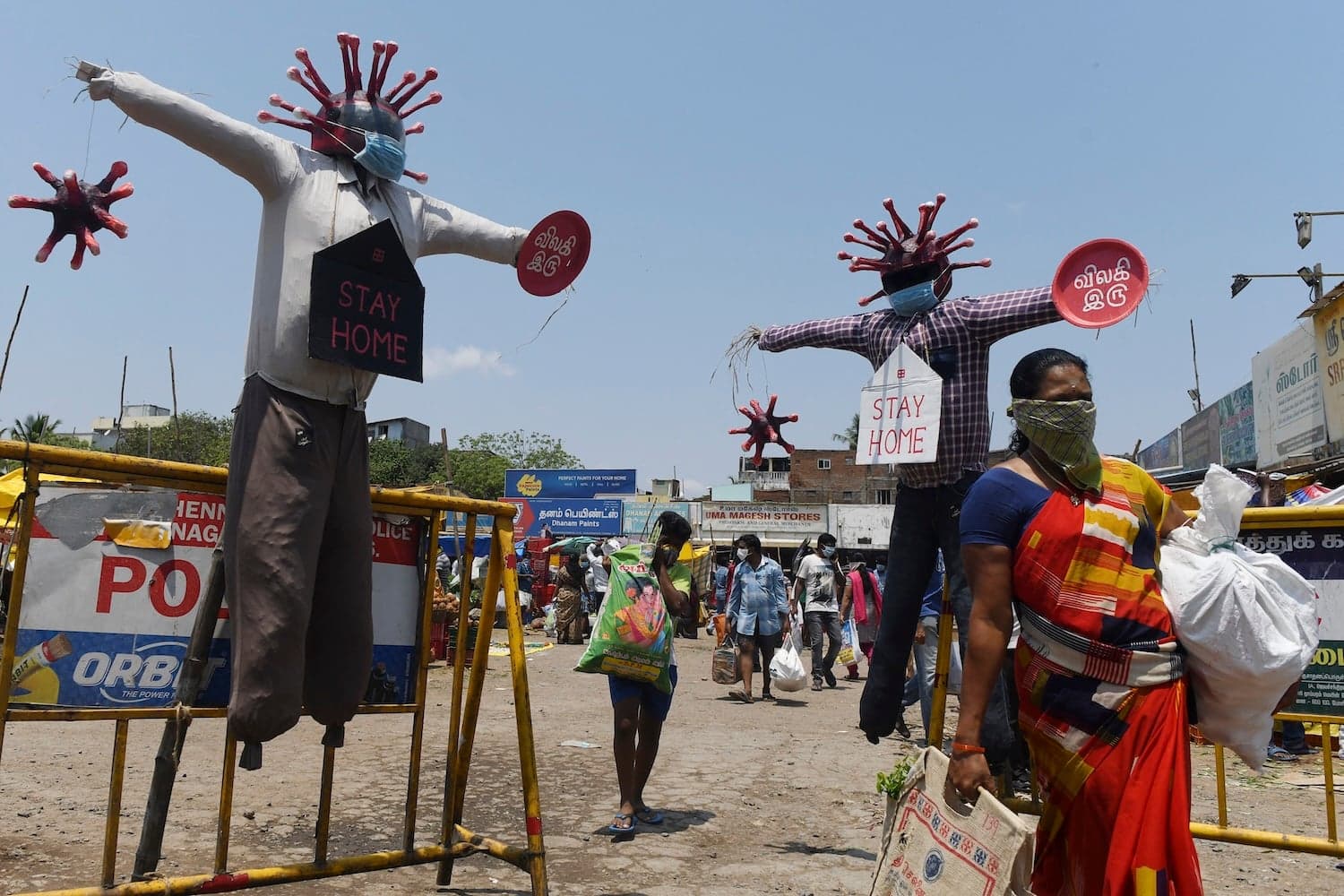 Preparing for the Challenges of Pandemics and Healthcare Supply Chain Disruptions