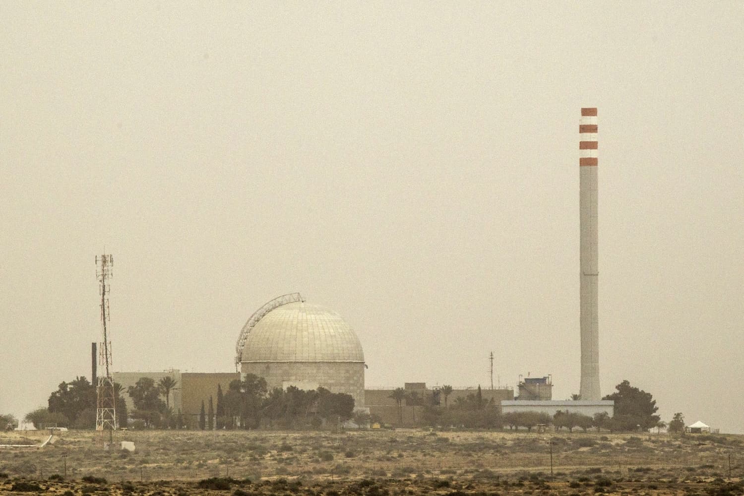 The Iran War Is Eroding Israel’s Nuclear Ambiguity