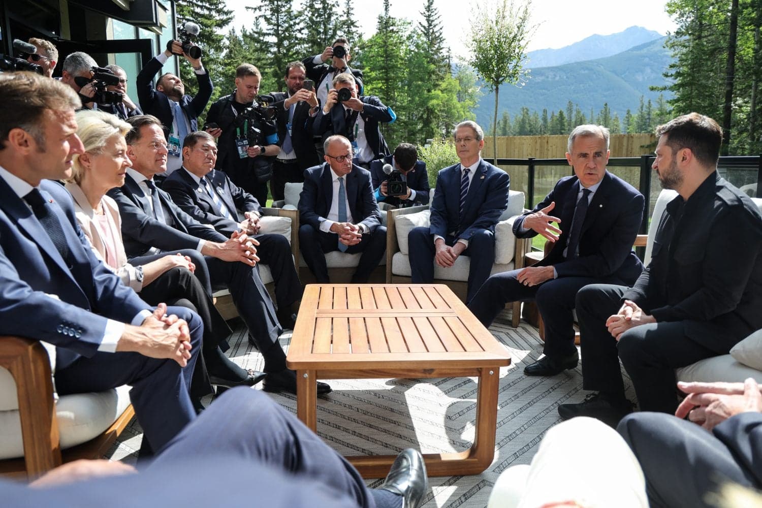 Middle Powers Can’t Shape the Global Order