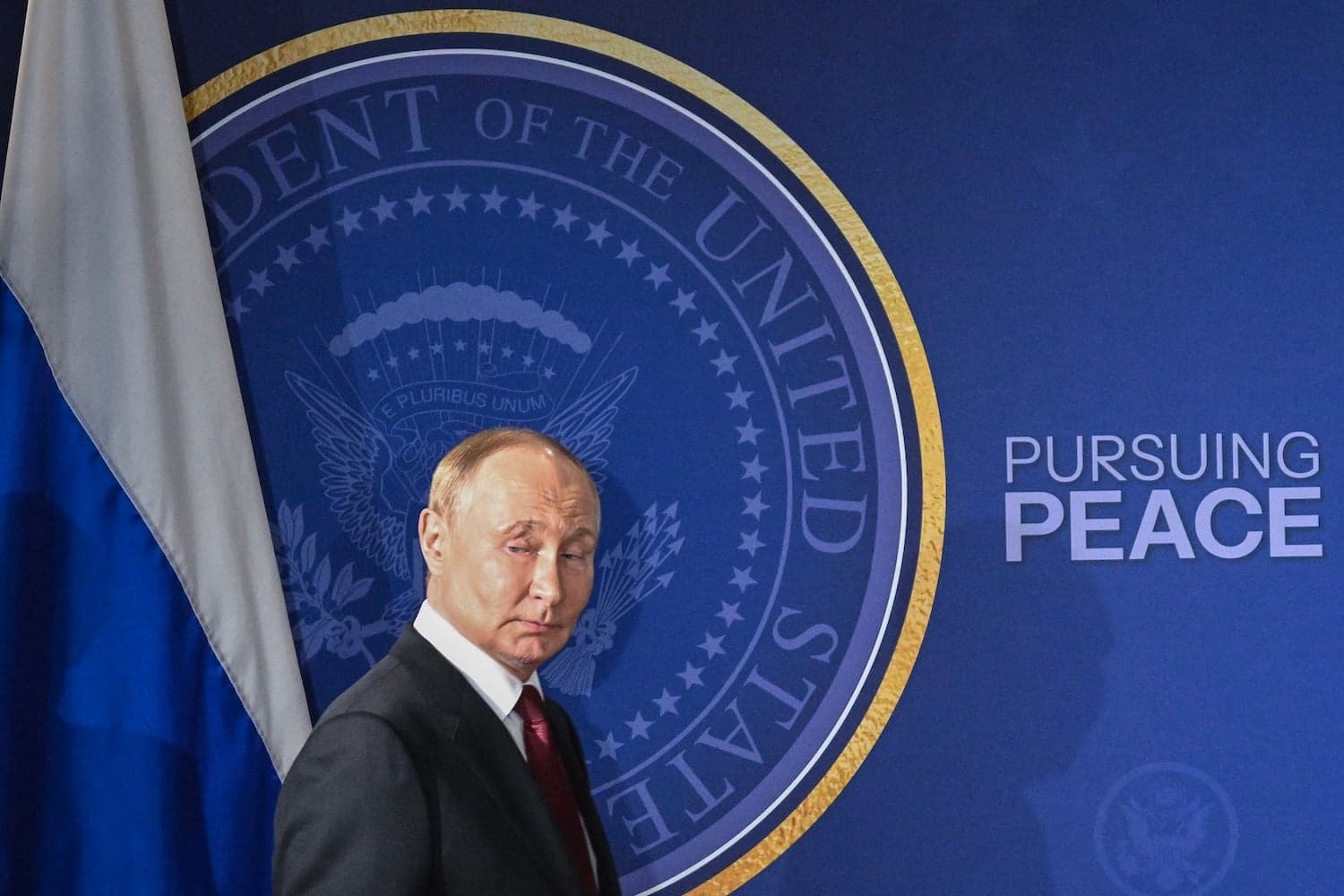 Ukraine and Russia Express Frustration with U.S. Mediation Efforts