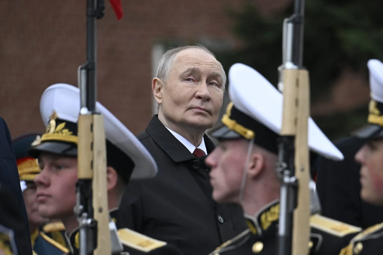 Putin's Regime Remains Strong Despite Rumors of Weakness