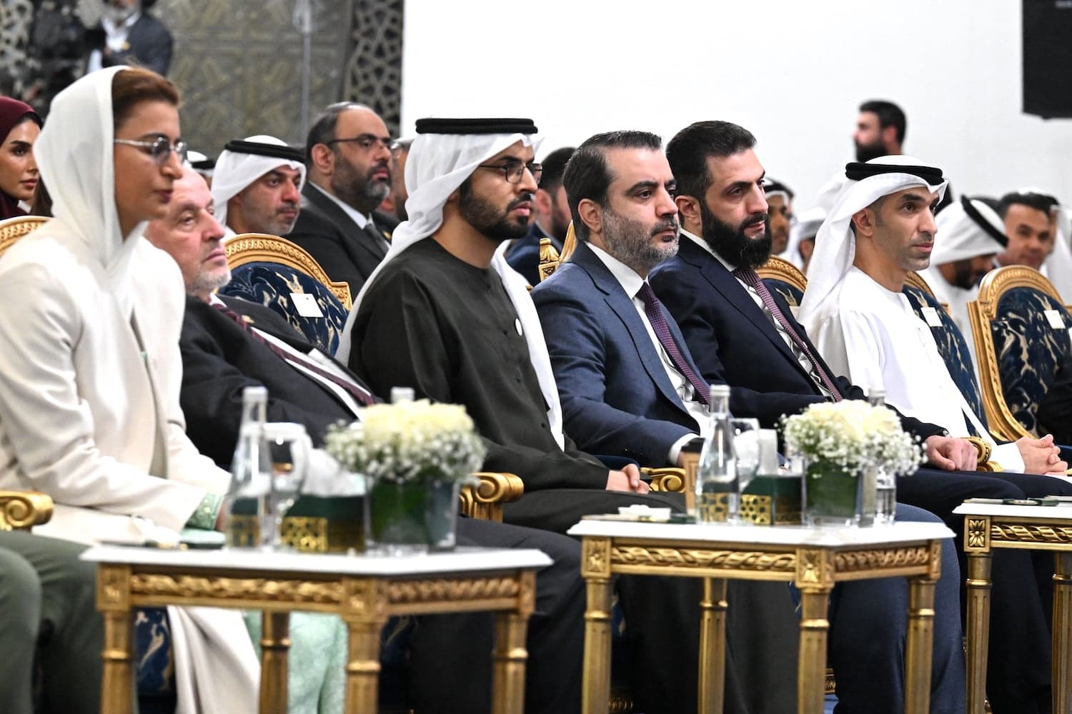 UAE Aims to Establish Transport Corridors Through Syria
