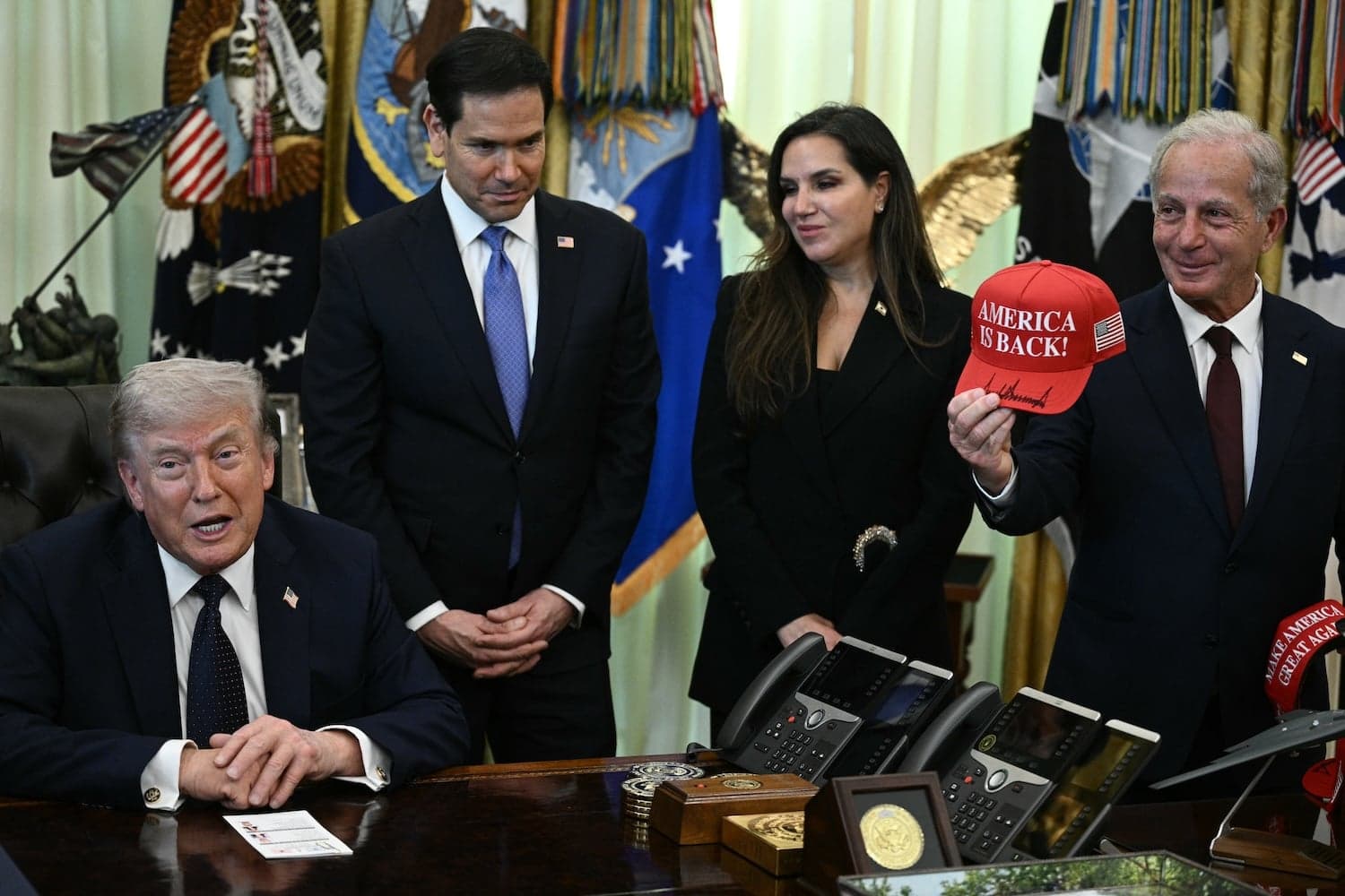Trump's Role in Lebanon Negotiations Raises Concerns Over Government Relations