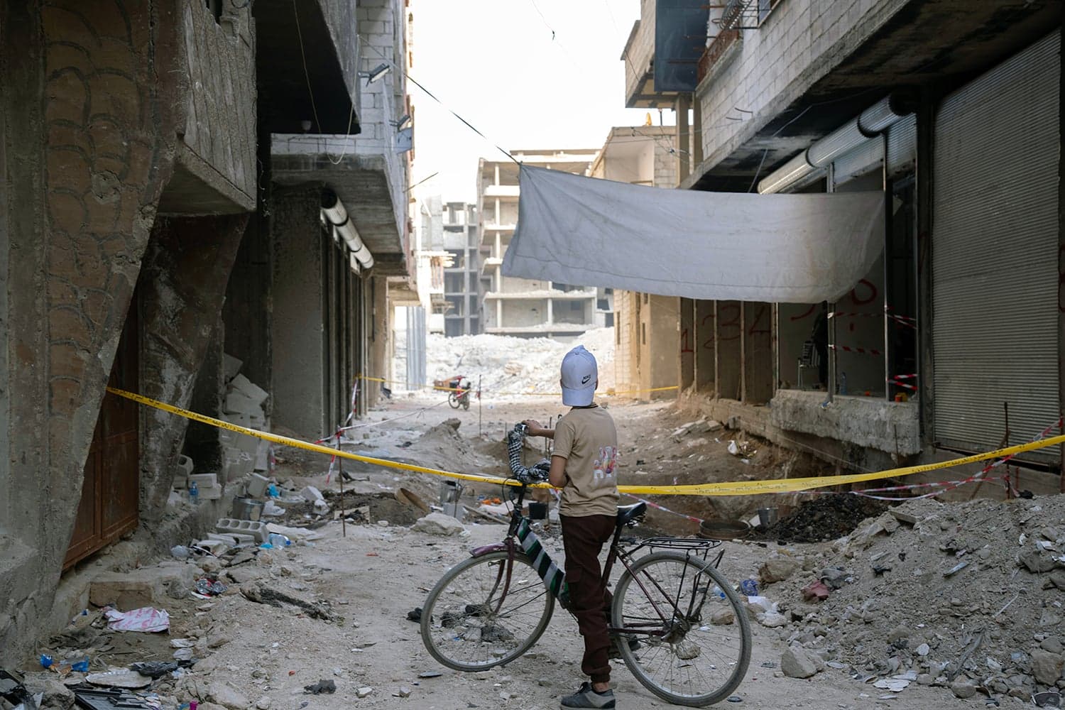 Syria Faces Dilemma Over War Crimes Accountability and International Support