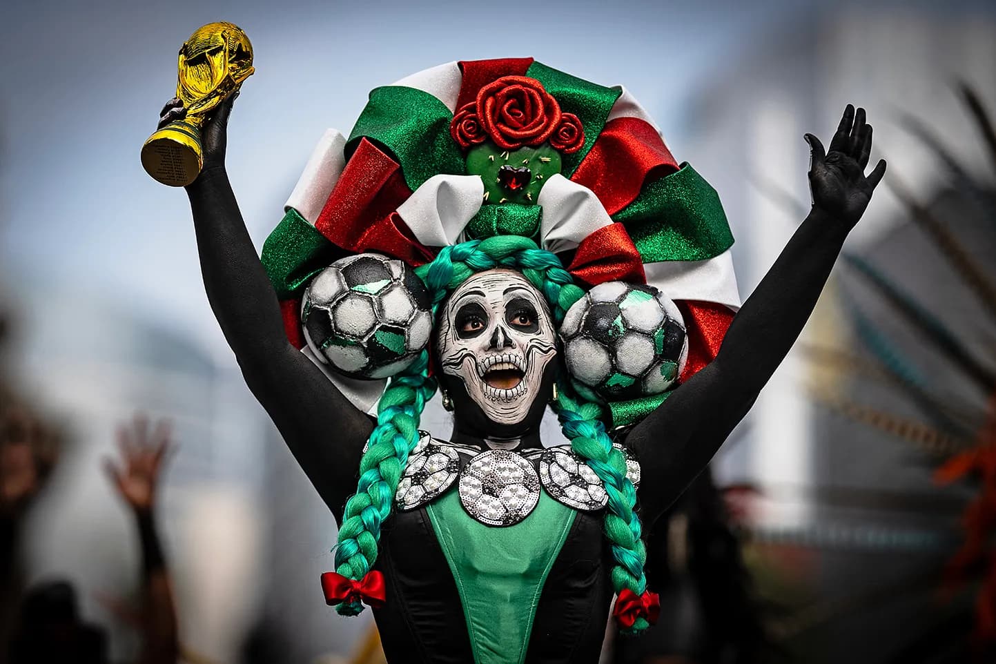 Mexico Emerges as a Potential Major Beneficiary of the World Cup