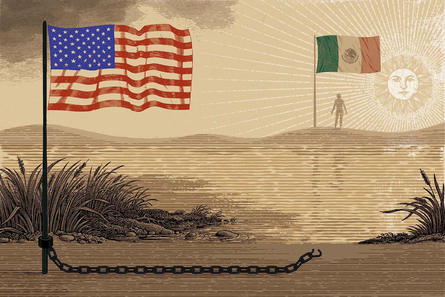 International Influence on American Ideals and Freedoms