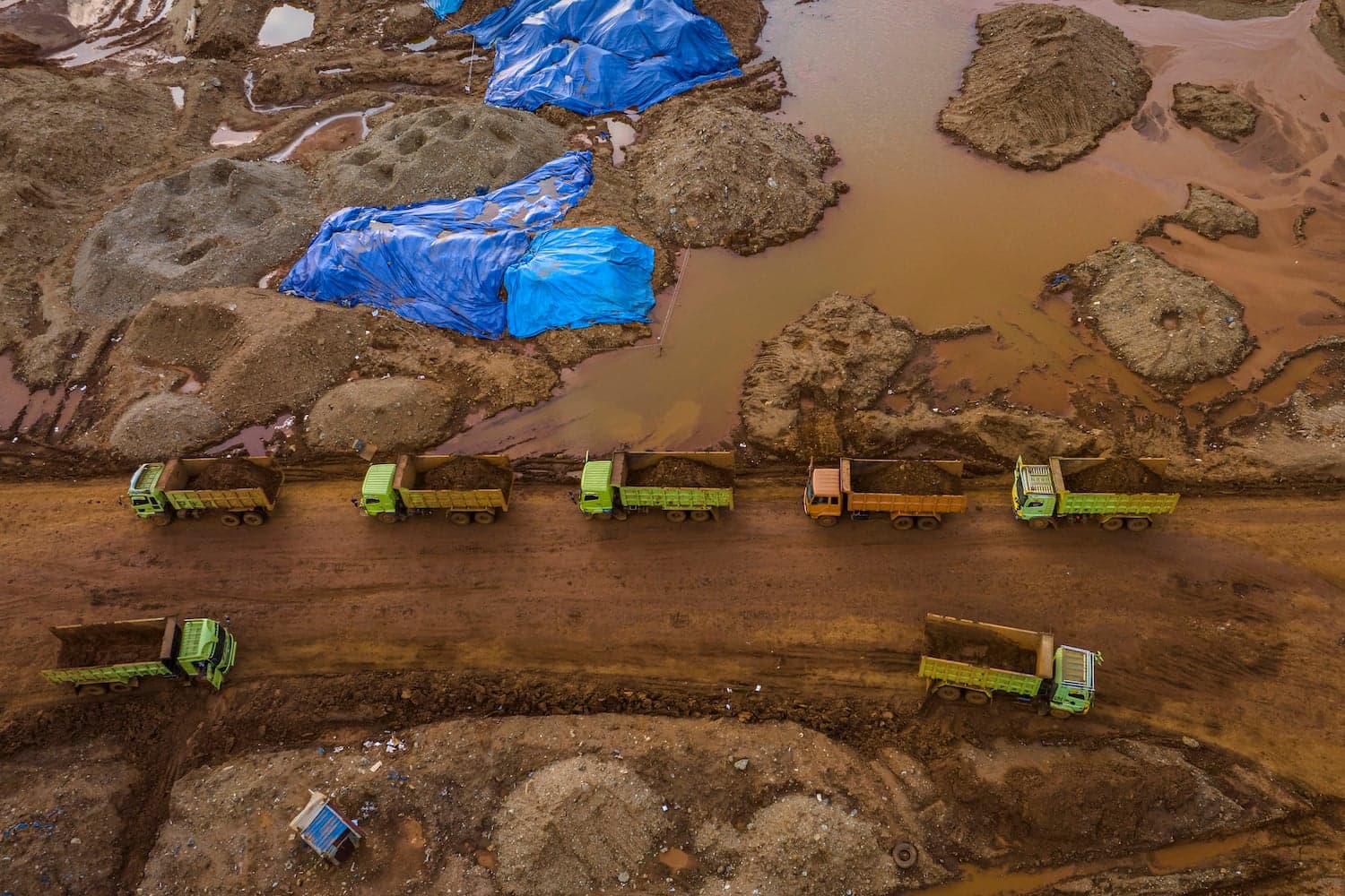 Resource-Rich Nations Look to Benefit from Mineral Extraction Opportunities