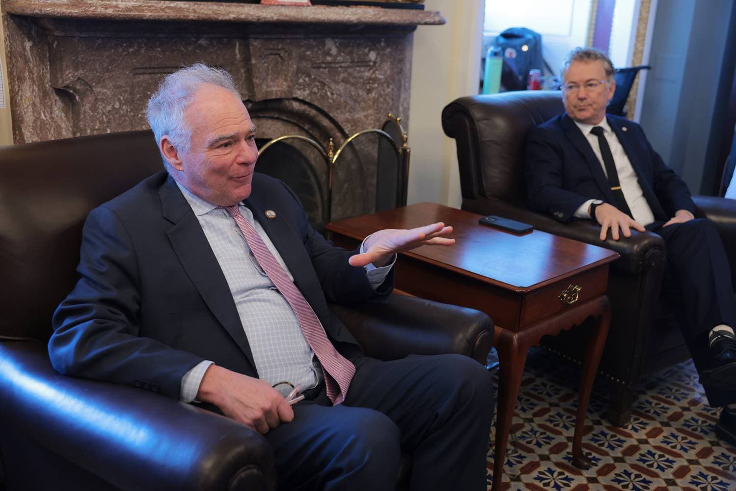 Senators Challenge Trump's Justifications for Military Boat Strikes