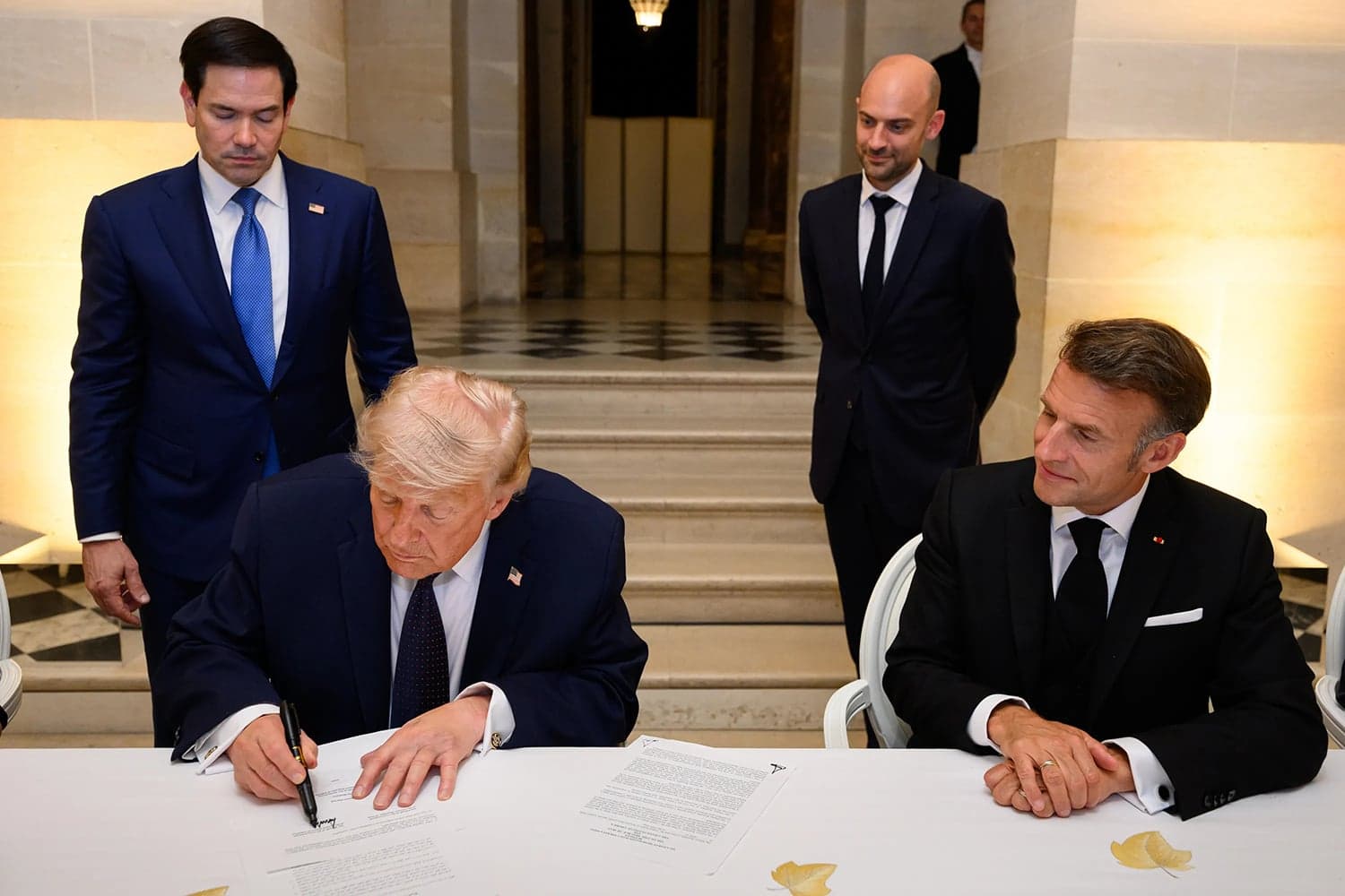 Legal Status of U.S.-Iran Cease-Fire Agreement Remains Unclear