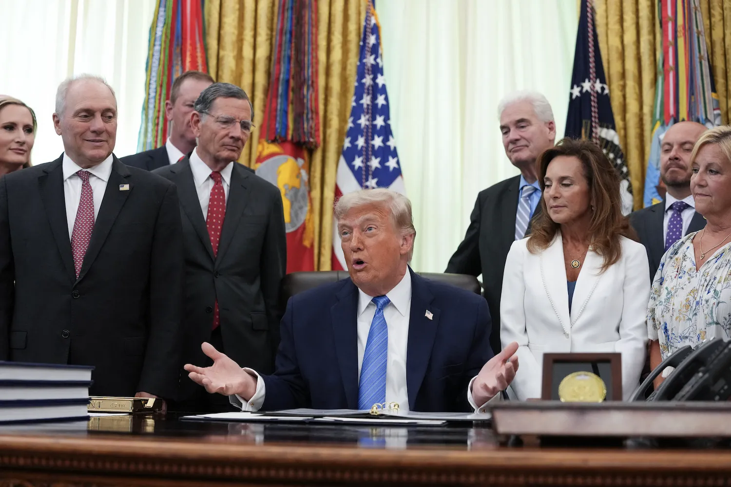 Trump Warns of Upcoming Strikes on Iran Amid Stalled Negotiations