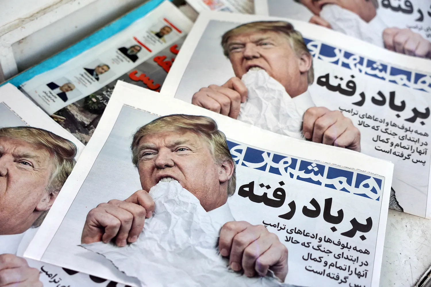 U.S. Lawmakers and Israeli Officials Criticize Iran Agreement