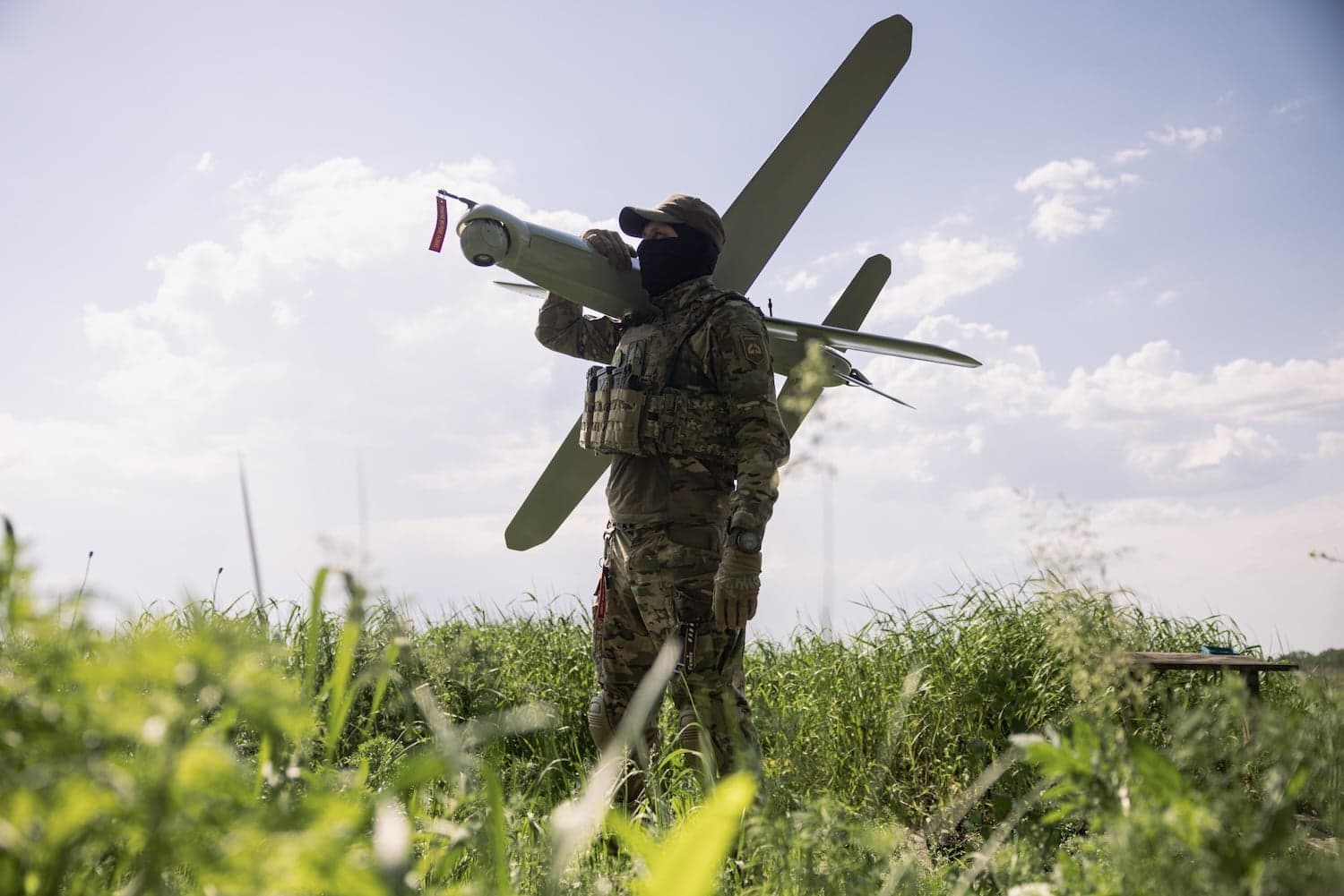 Mid-Range Drones Enhance Ukraine's Military Effectiveness