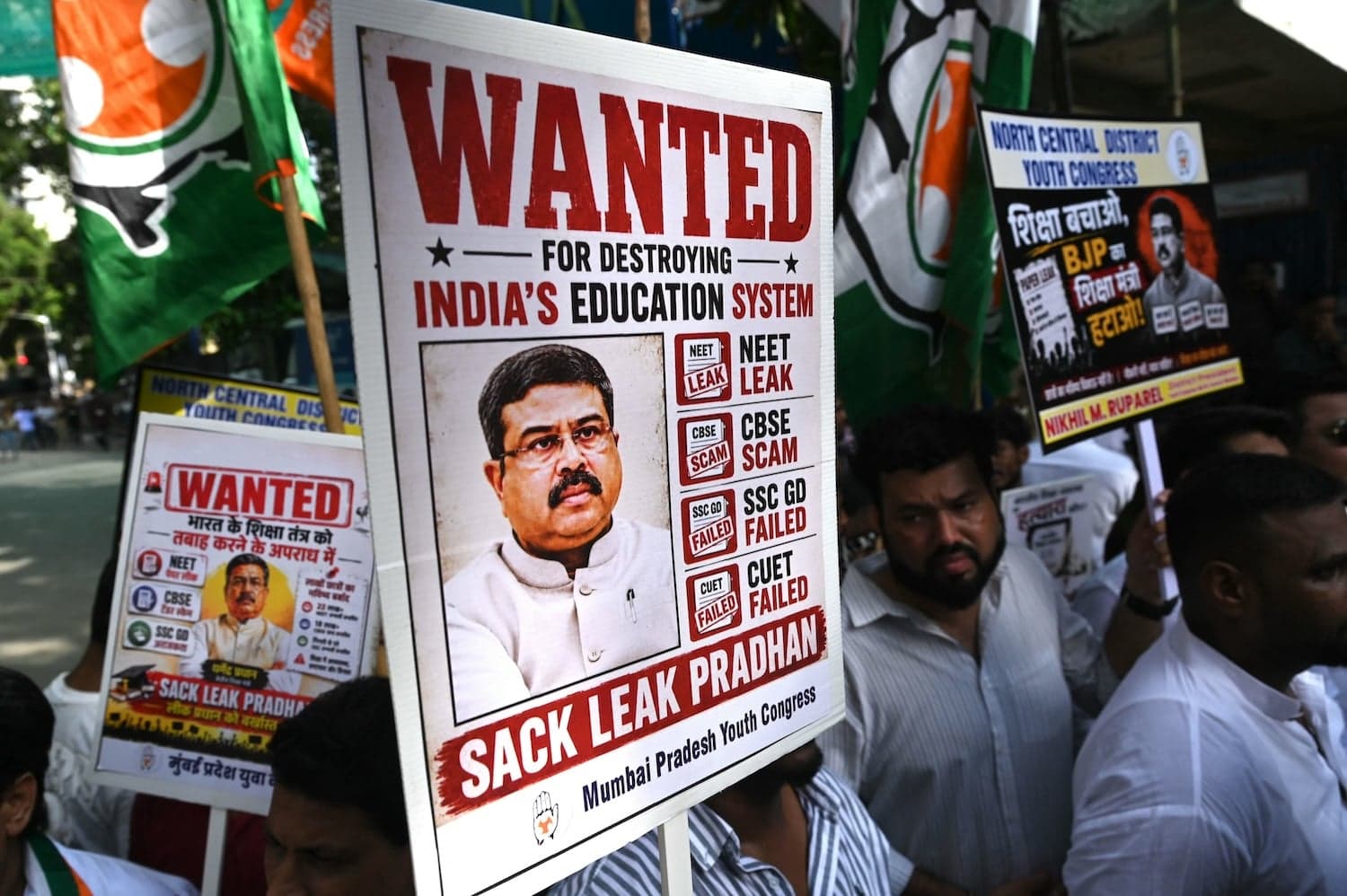 India's Cockroach Movement Reflects Youth Discontent Amid Unemployment