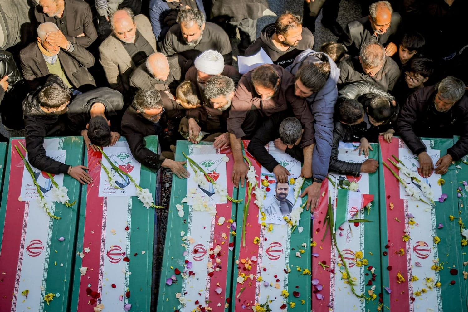 Global Powers Struggle to Establish Order Amid Ongoing Conflict with Iran