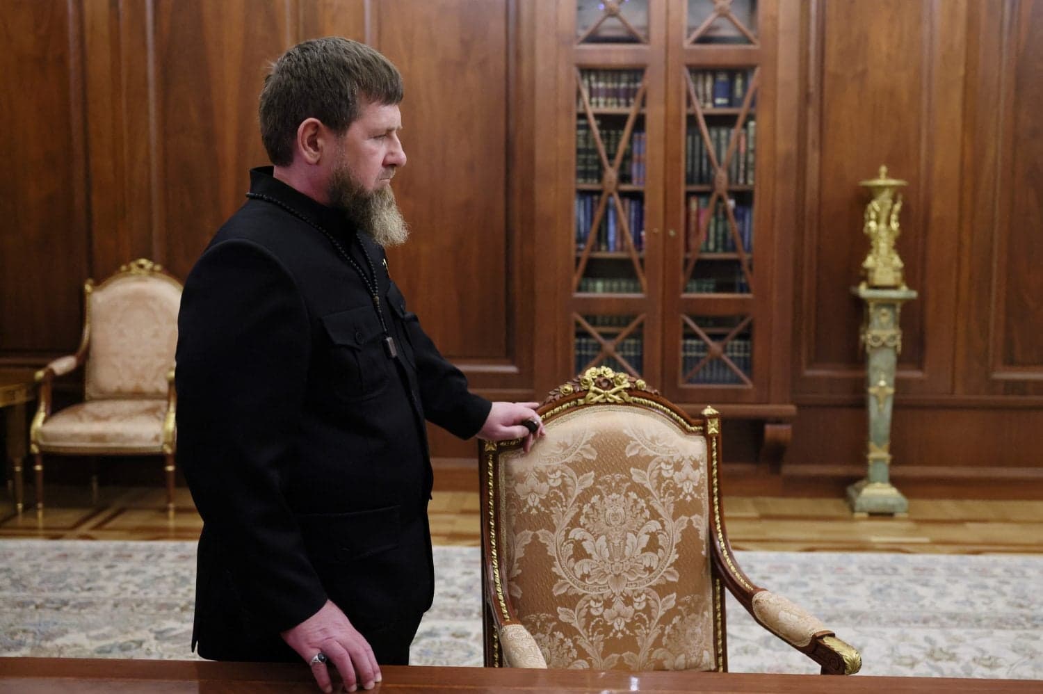 Putin Faces New Challenges Amid Ongoing Struggles in Ukraine and Chechnya
