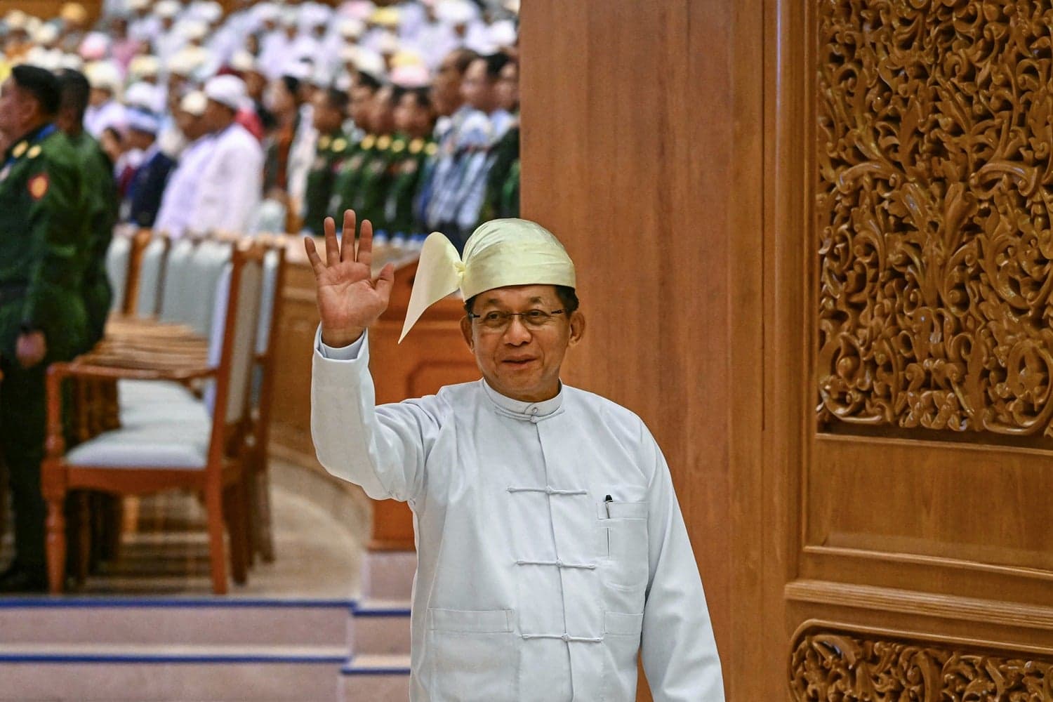 Myanmar’s Military Isn’t Conceding Much