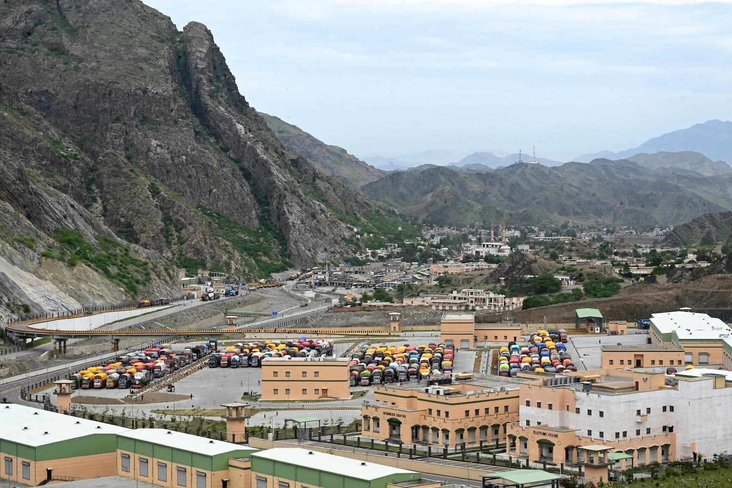 Instability Persists Along the Afghanistan-Pakistan Border
