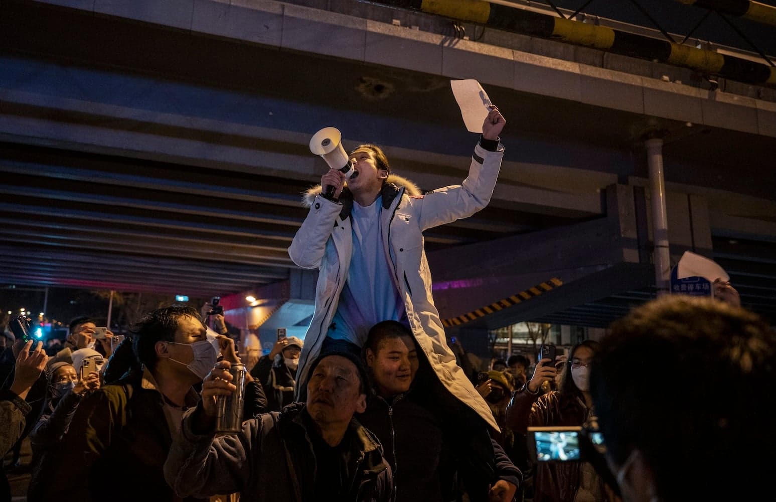 Progressives Urged to Foster Genuine Solidarity with Chinese Workers