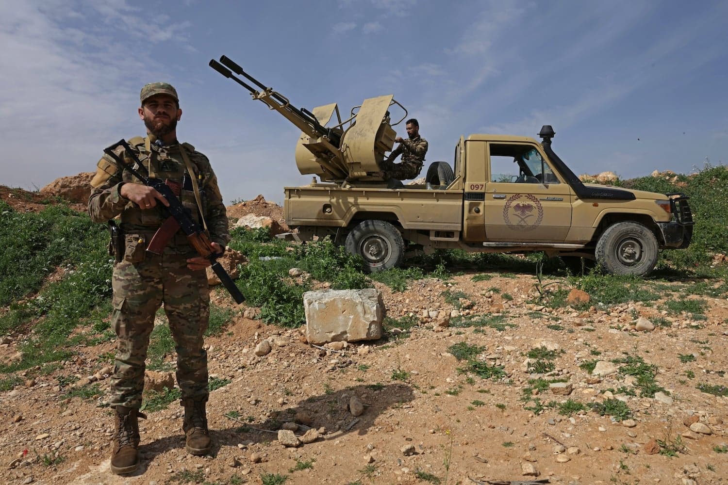 Washington Urges Against Syria's Reentry into Lebanon Amid Rising Hezbollah Support