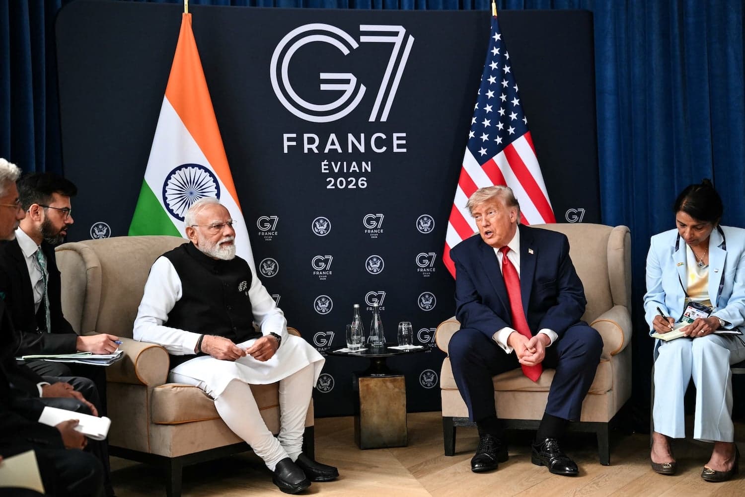 U.S.-India Relations Strained by Ongoing Conflict in Iran