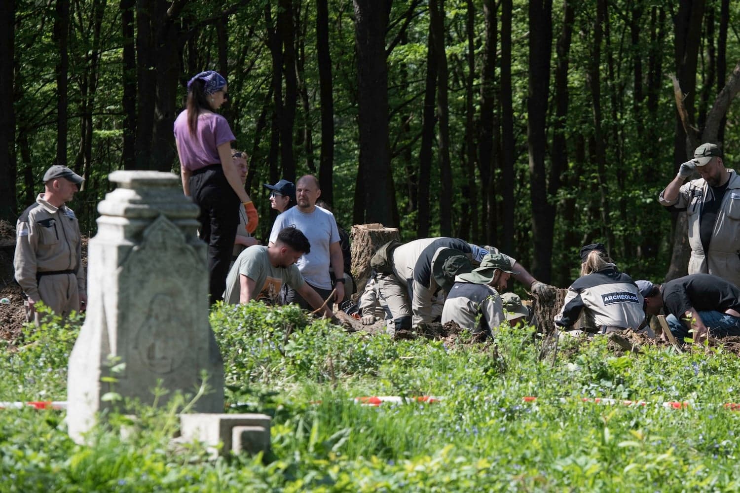 Poland and Ukraine Navigate Tensions Over Ukrainian Insurgent Army History