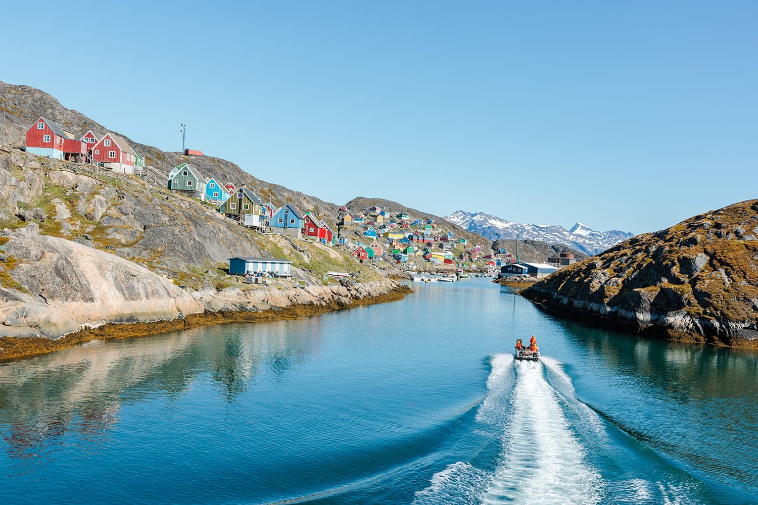 Greenlanders Share Insights on Misconceptions About Their Island