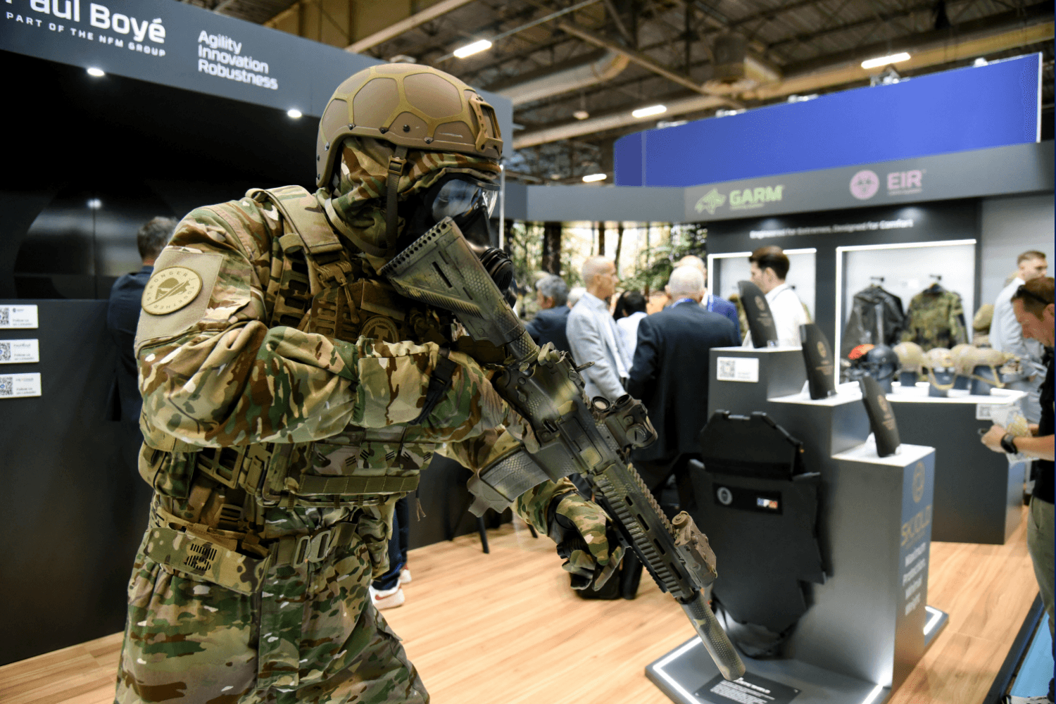 Israel's Defense Industry Faces Challenges Amid Global Backlash