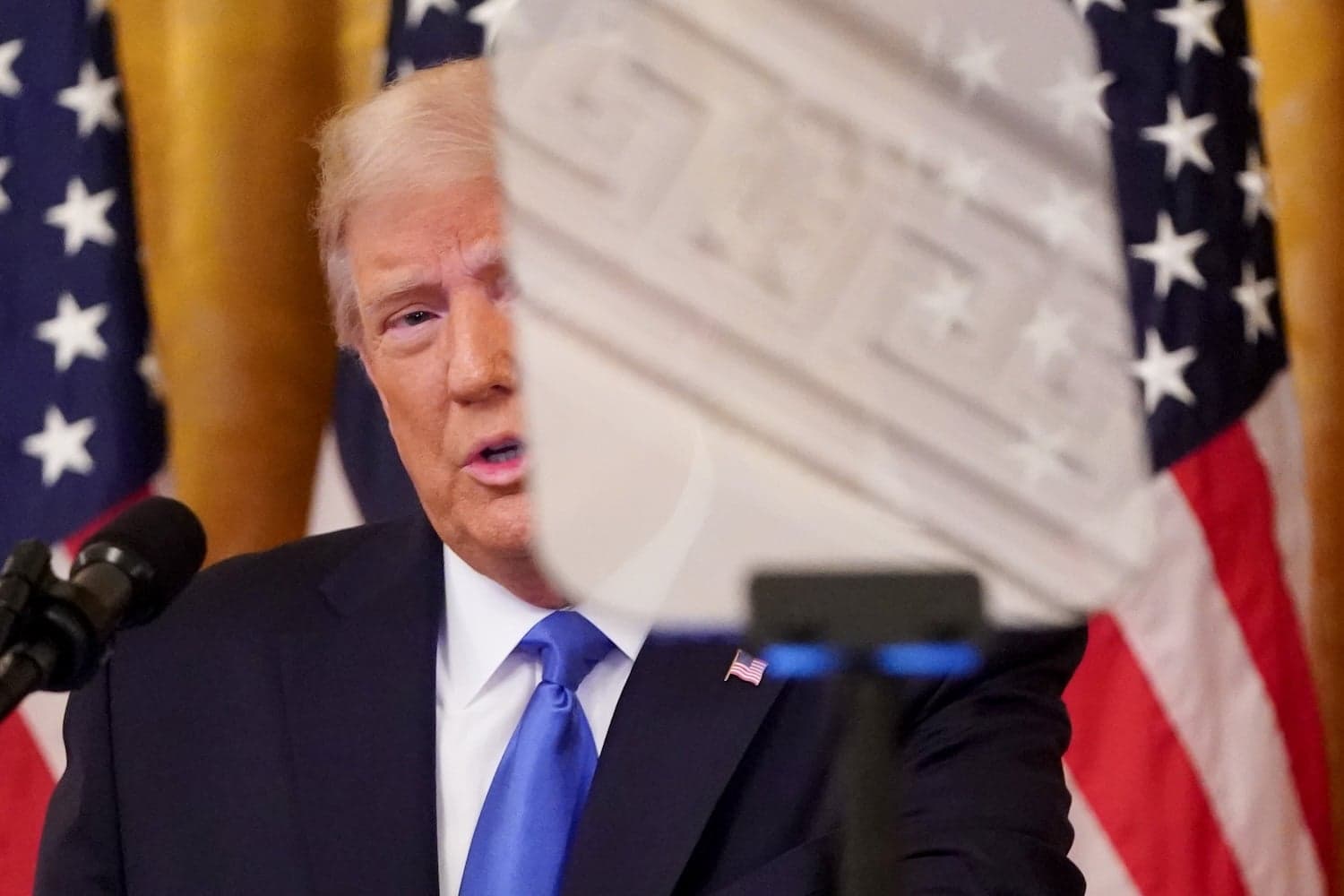 Trump Administration Undermines Effectiveness of U.S. Sanctions