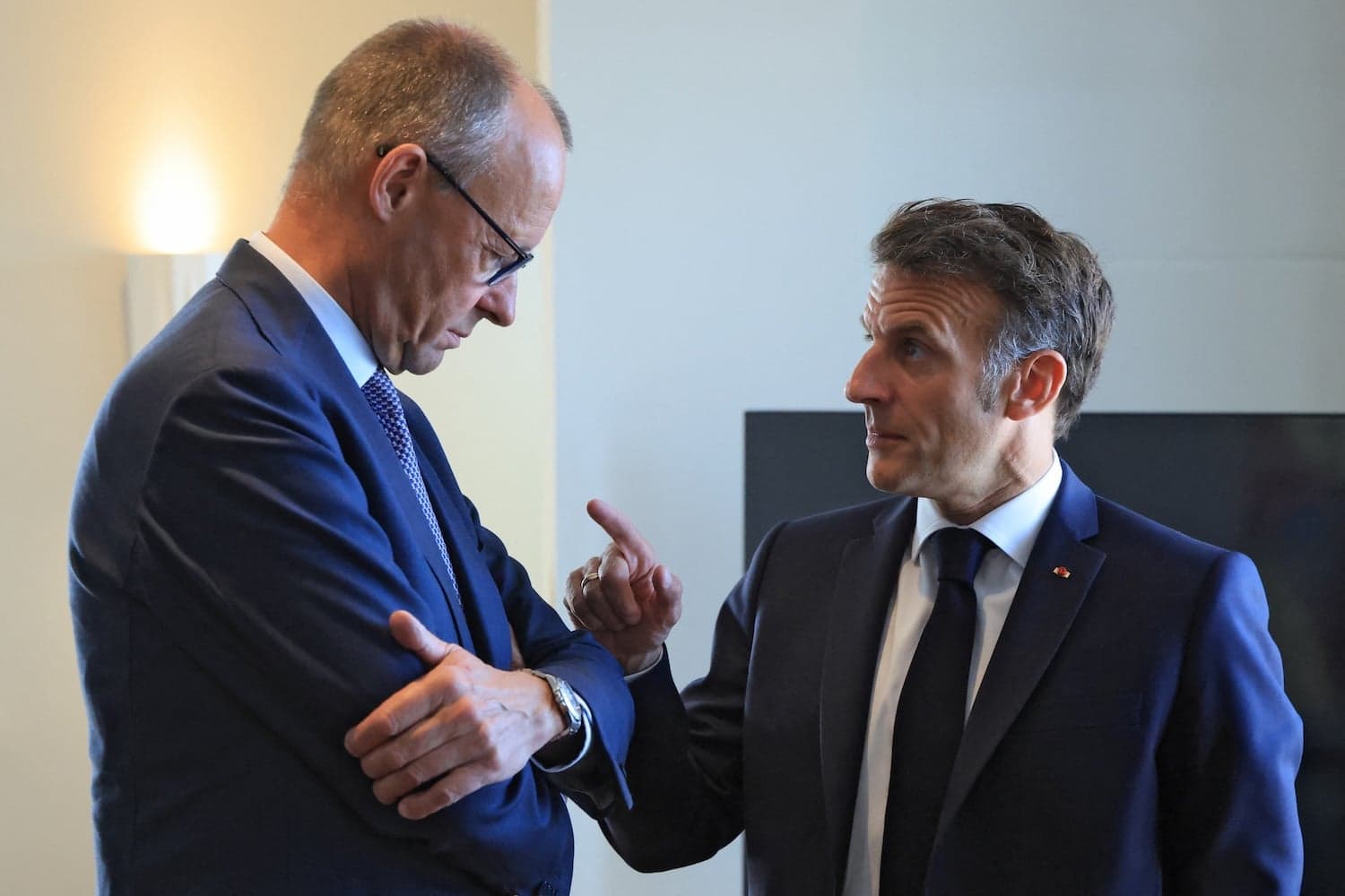 France and Germany Renew Military Rivalry, Echoing 1952 Tensions in Europe