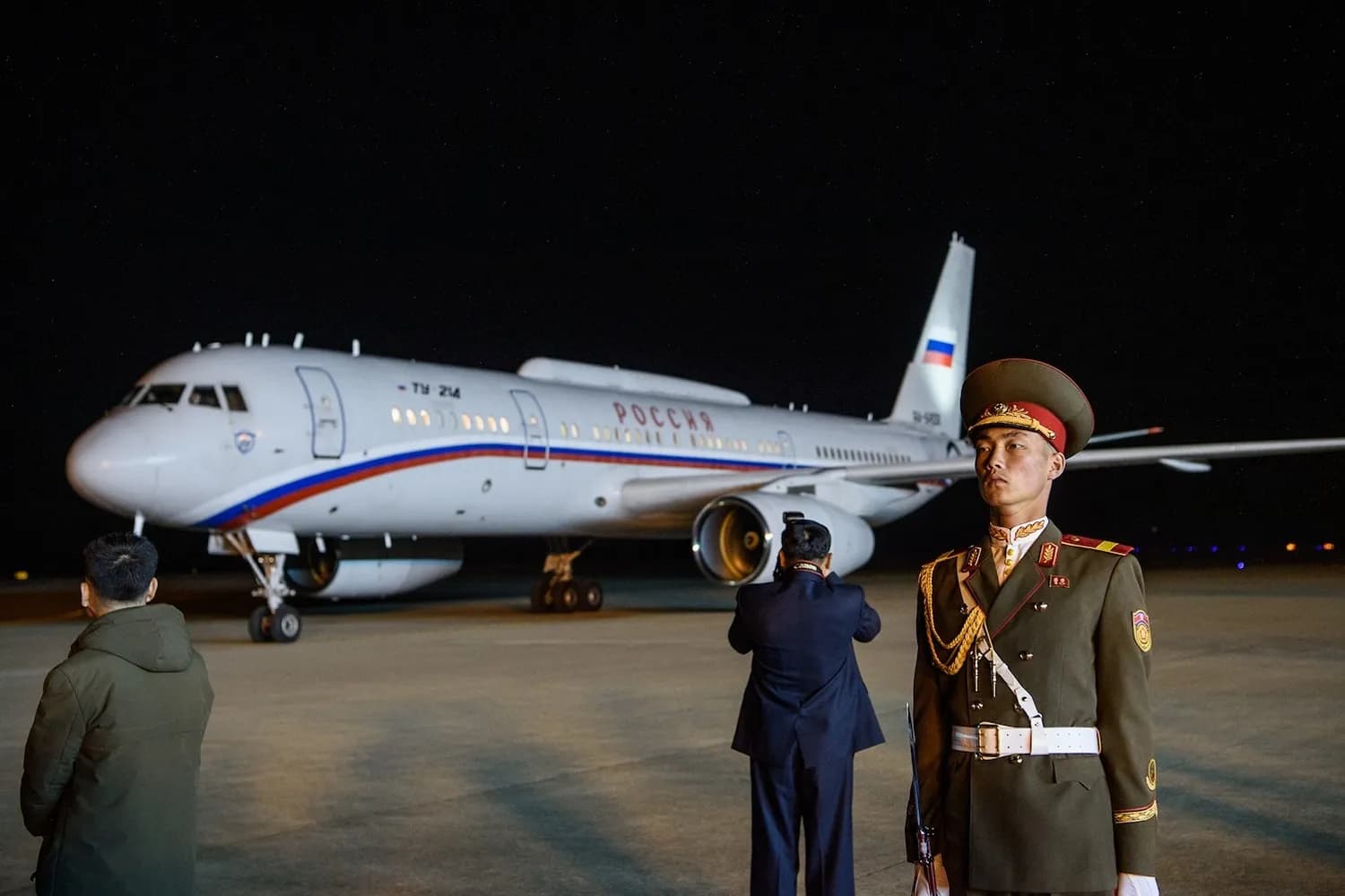 North Korea Capitalizes on Global Geopolitical Divisions