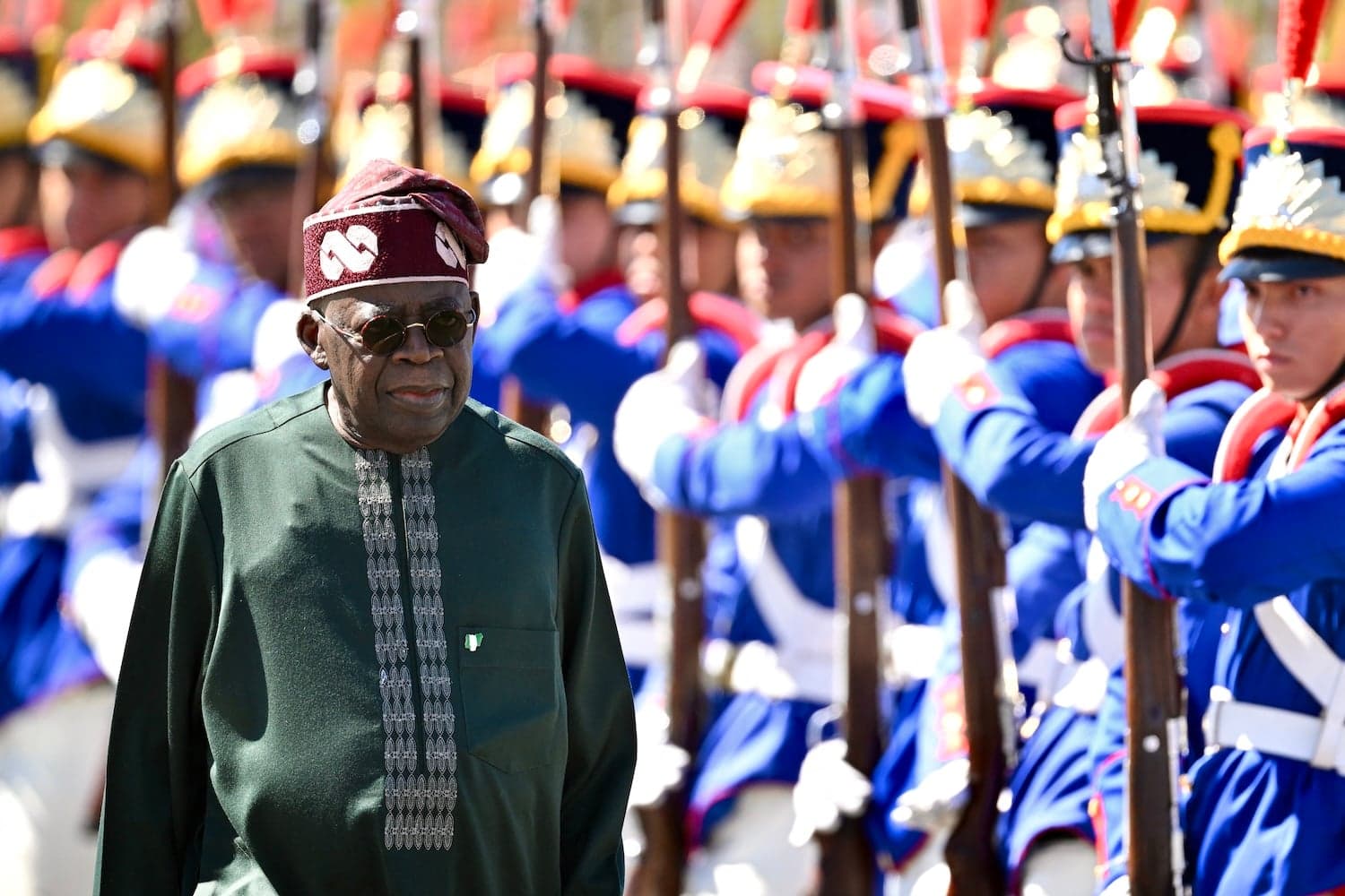 Nigeria Emerges as a Significant Player in Global Diplomacy