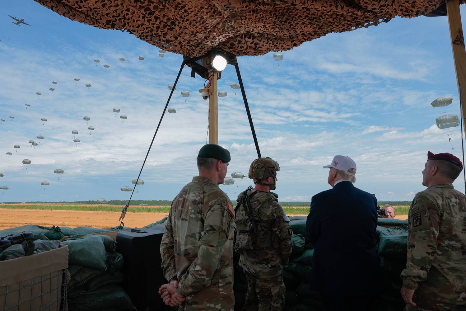 Potential Scenarios for a U.S. Ground Operation in Iran