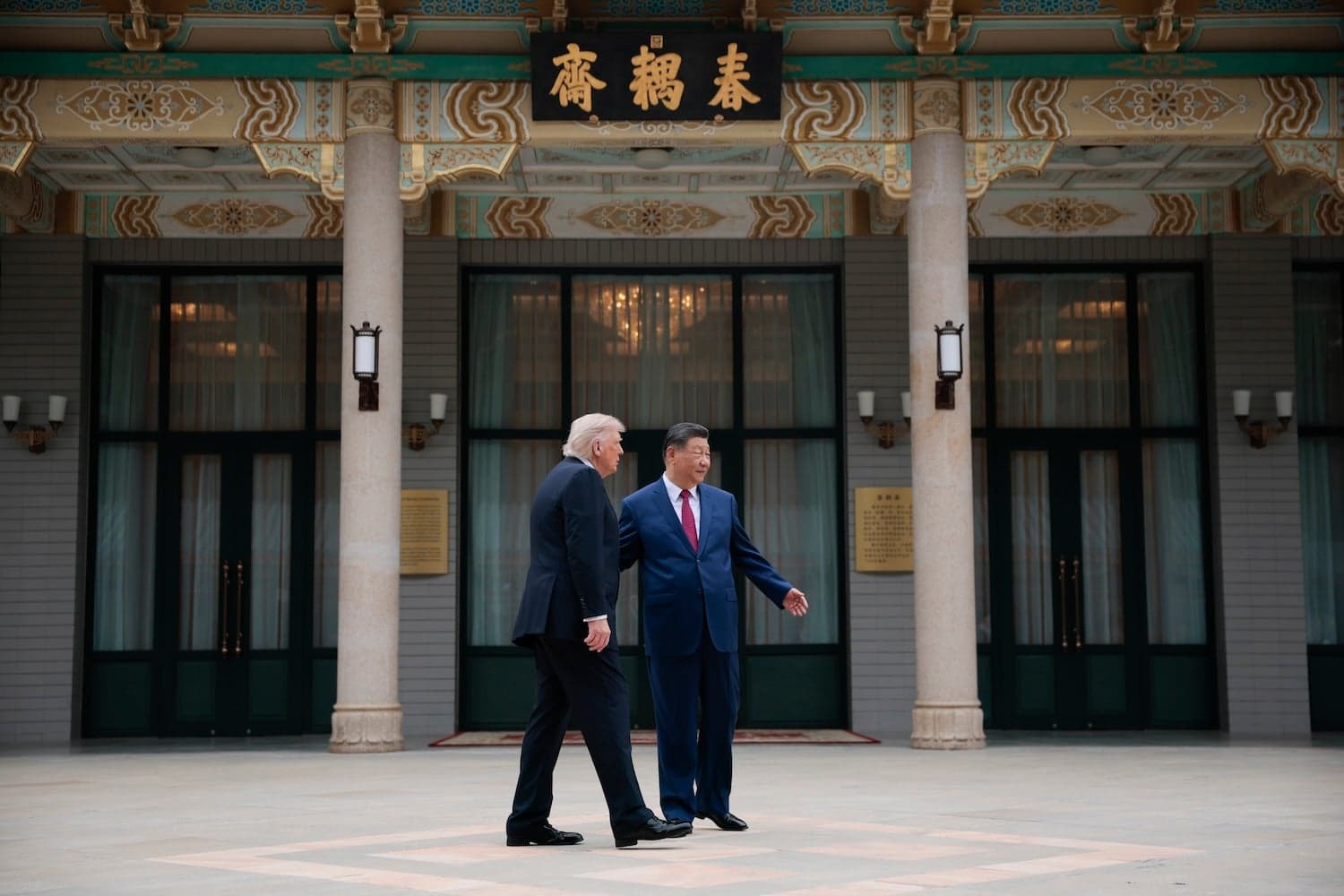 U.S.-China Relations Experience Increased Volatility