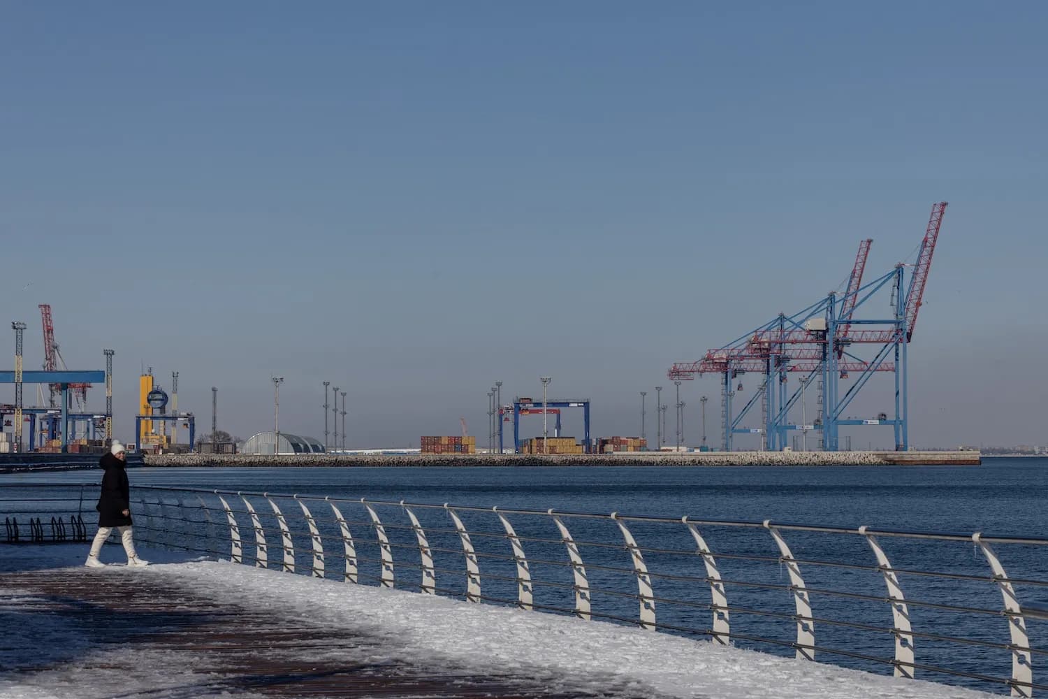 Russia Redirects Attention to the Black Sea Amid Ongoing Conflict