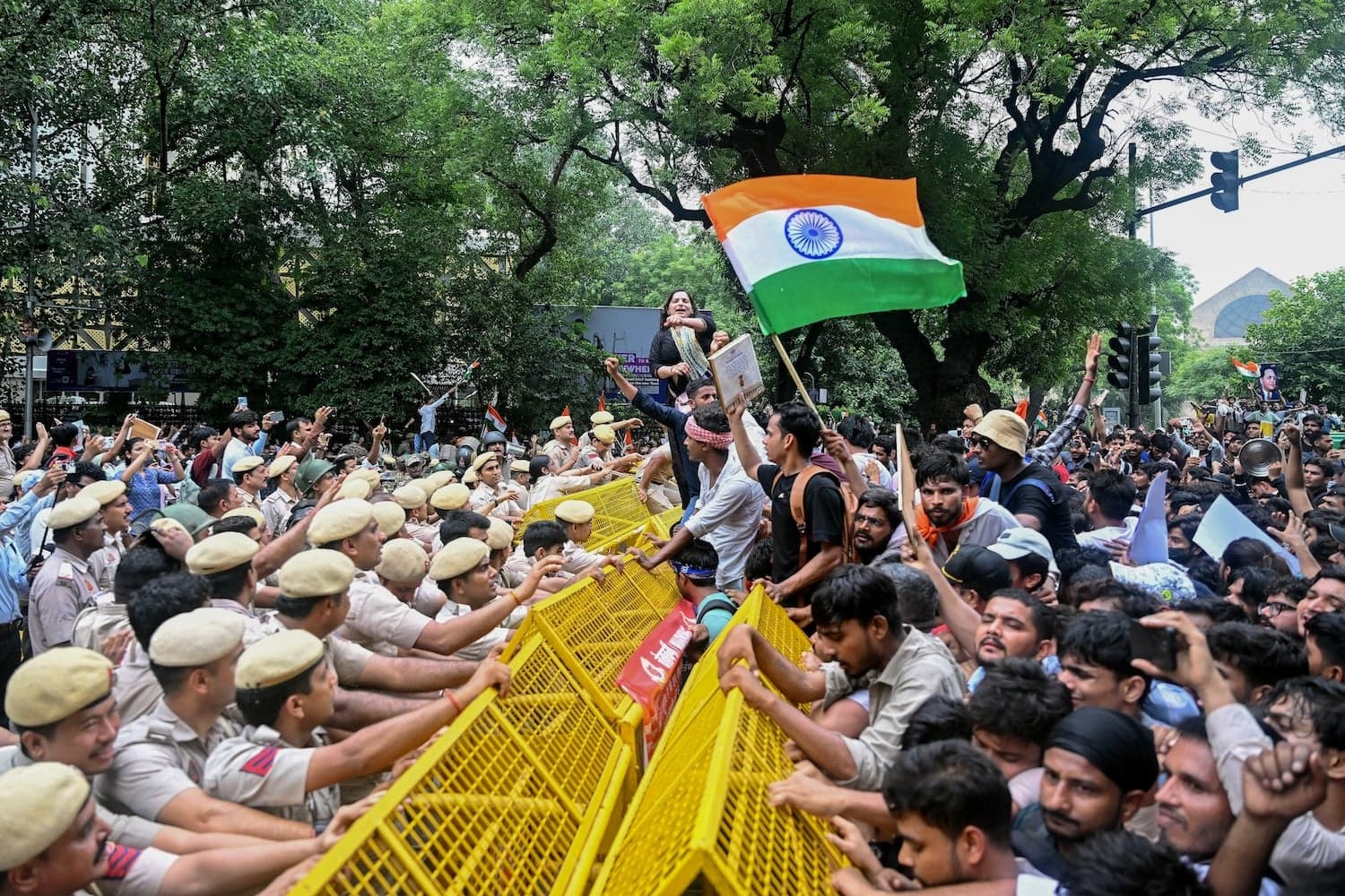 India's Cockroach Movement Challenges the BJP's Political Standing