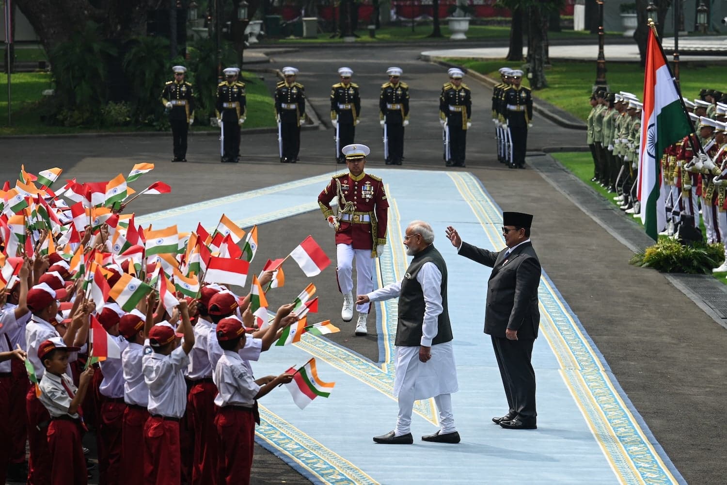 Modi Aims to Strengthen Ties During Asia-Pacific Visit