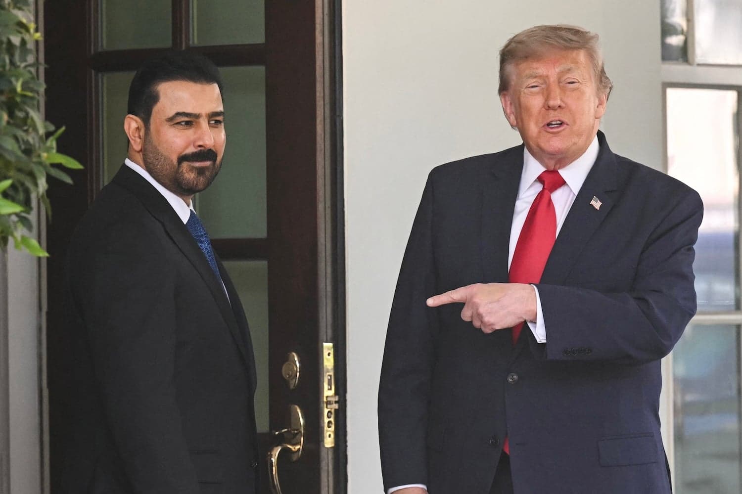 U.S. Strategy in the Middle East Focuses on Strong Leadership