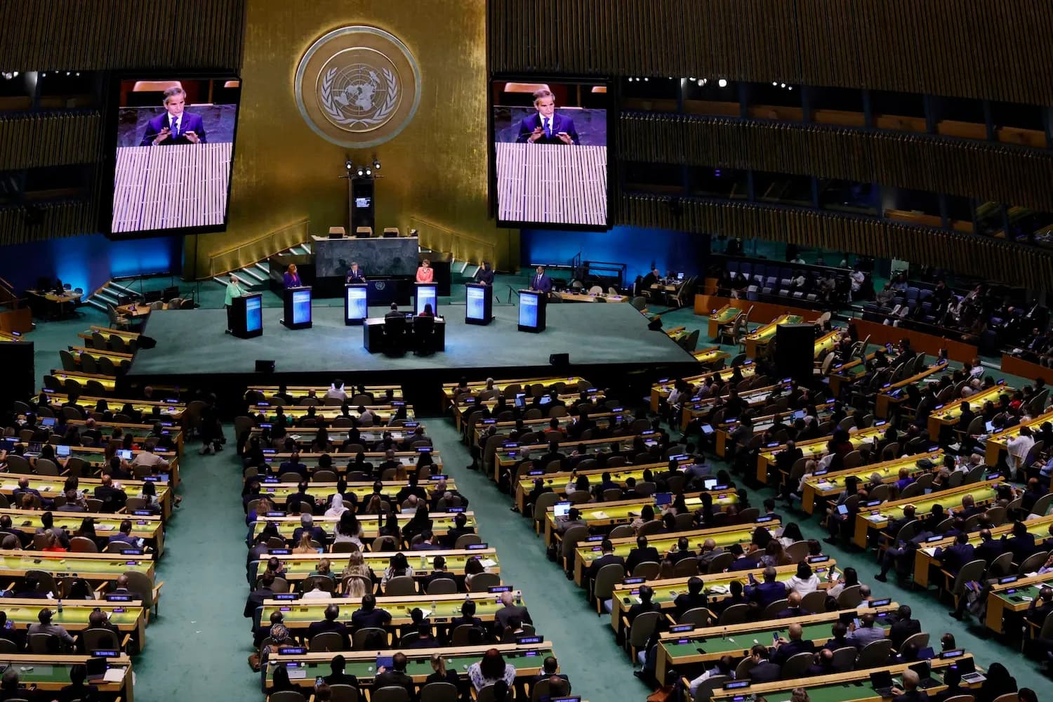 Backroom Deals Influence Secretary-General Race and U.N. Reform Efforts