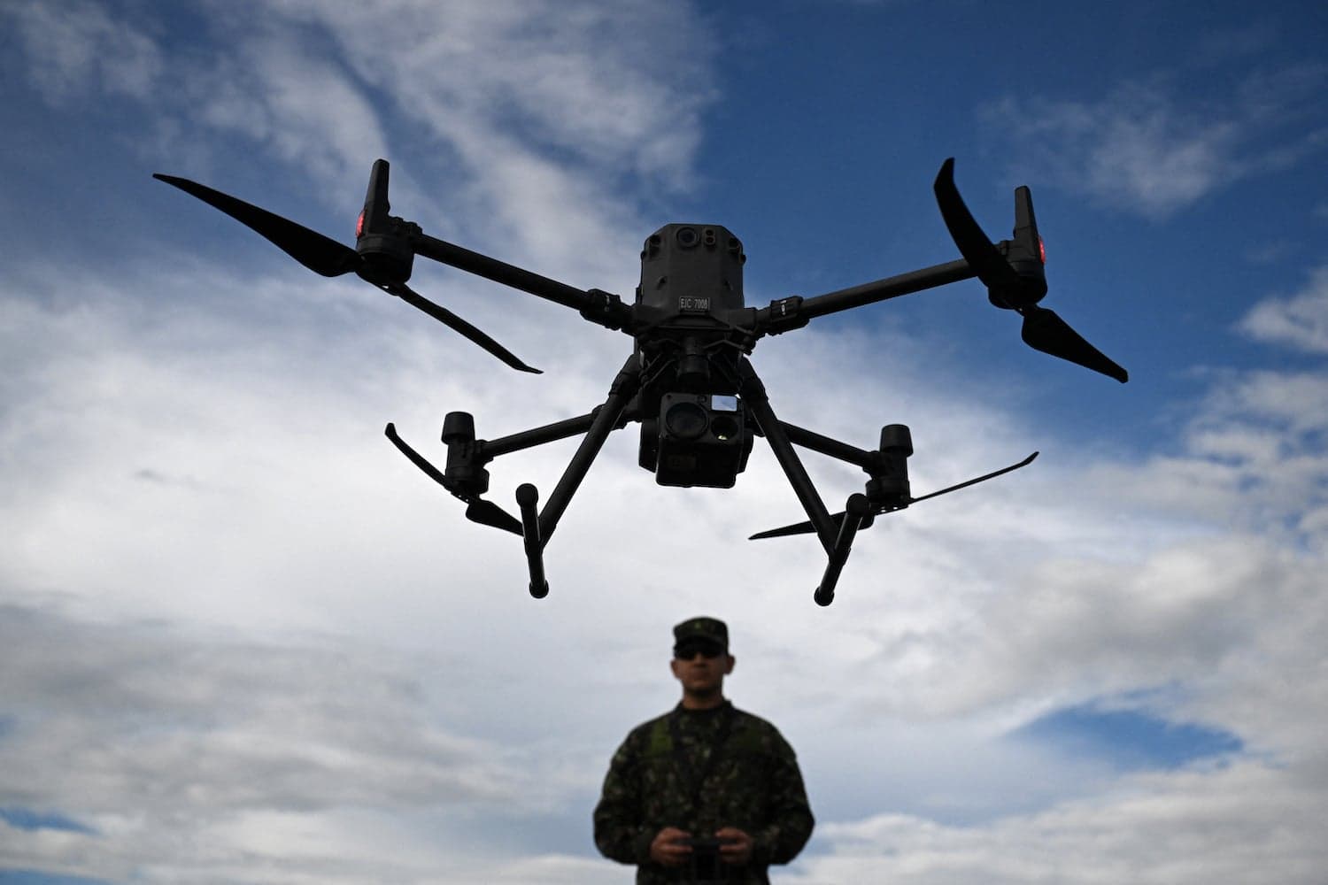 Drone Technology from Ukraine Expands to Latin American Armed Groups