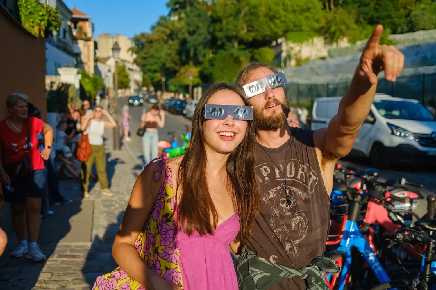 Significant Events from the Week of August 8: Earthquake, Solar Eclipse, and More